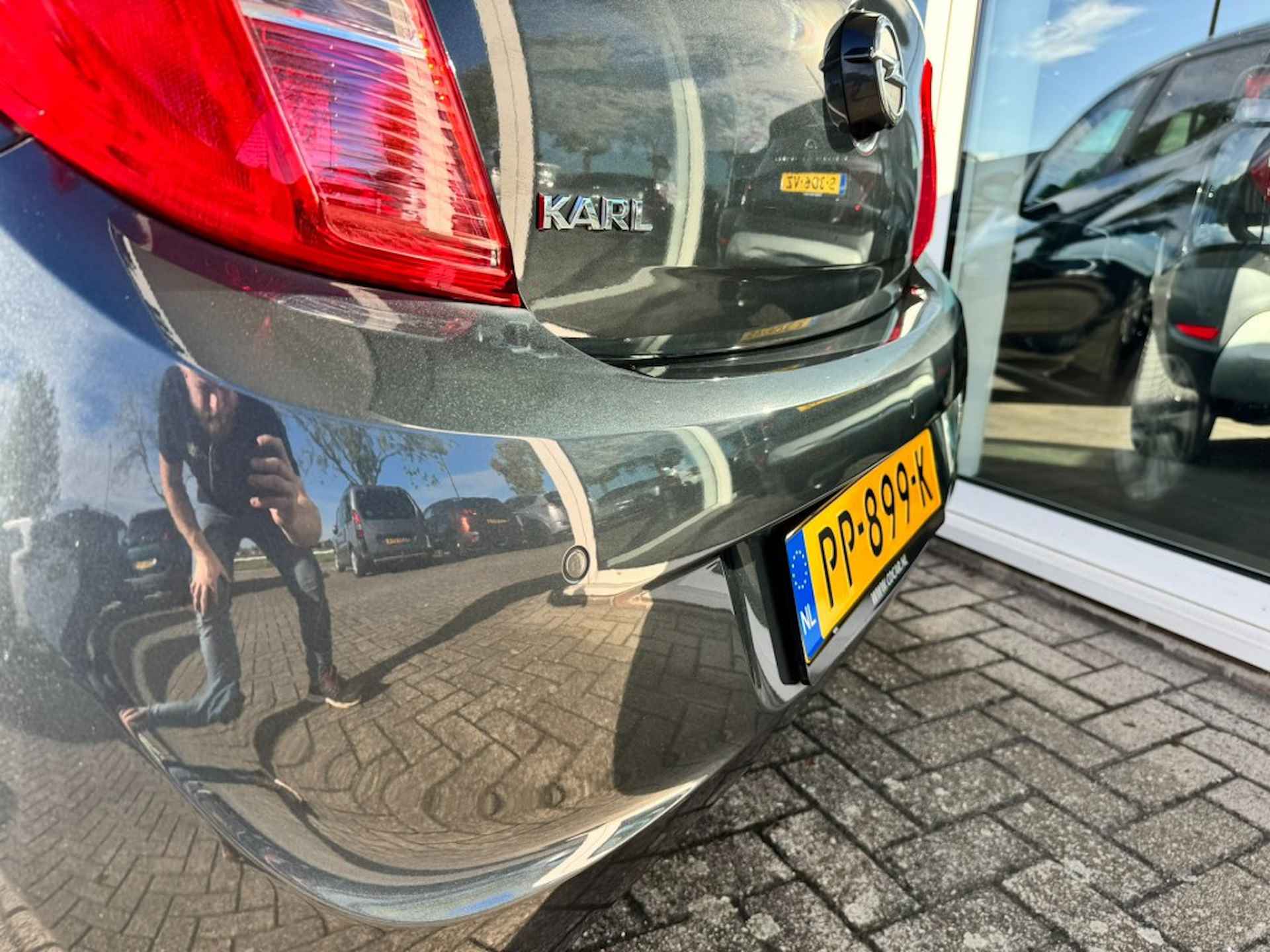 OPEL Karl 1.0 ECOFL INNOVATION/ALL IN PRIJS- - 11/27