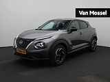 Nissan Juke 1.6 Hybrid N-Connecta 143pk | Automaat | Navigatie | Achteruitrijcamera | Climate Control | Apple CarPlay & Android Auto