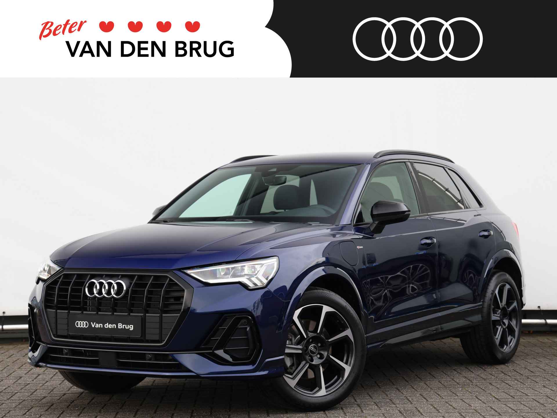 Audi Q3 BOVAG 40-Puntencheck