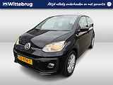 Volkswagen up! 1.0 BMT high up! Metallic/ Airco/ 15 lmv/ Parkeersensor A.