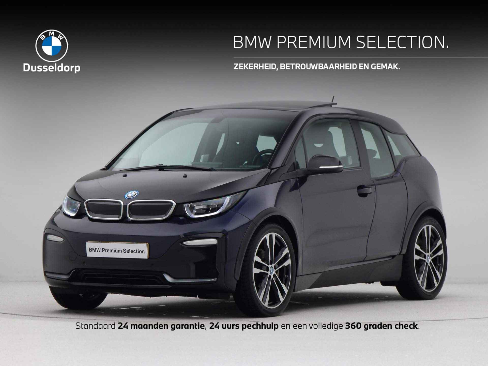 BMW I3