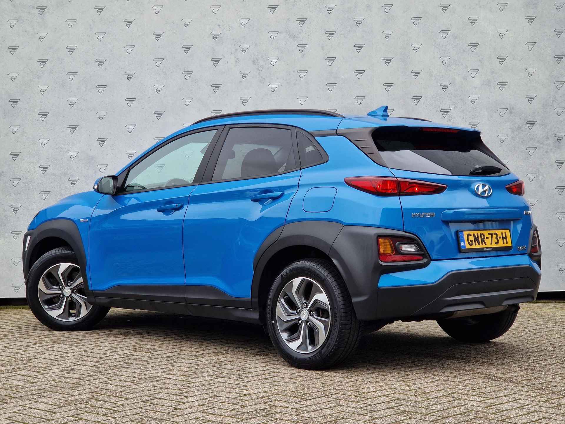 Hyundai Kona 1.6 GDI HEV Comfort Smart | Navi | Clima | PDC | Stoelverwarming | KRELL | Licht- en Regensensor | LED | - 3/27