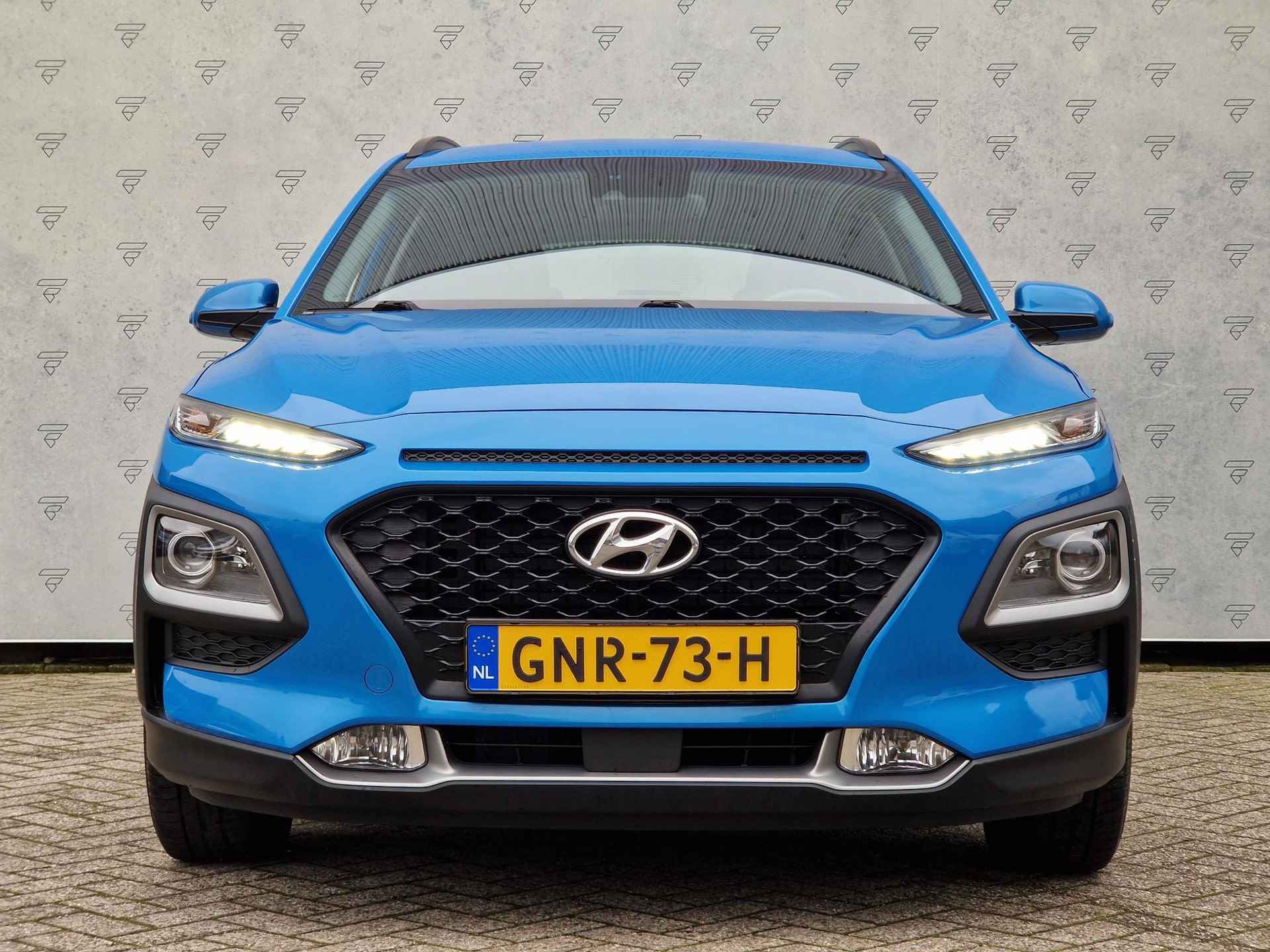 Hyundai Kona 1.6 GDI HEV Comfort Smart | Navi | Clima | PDC | Stoelverwarming | KRELL | Licht- en Regensensor | LED | - 10/27