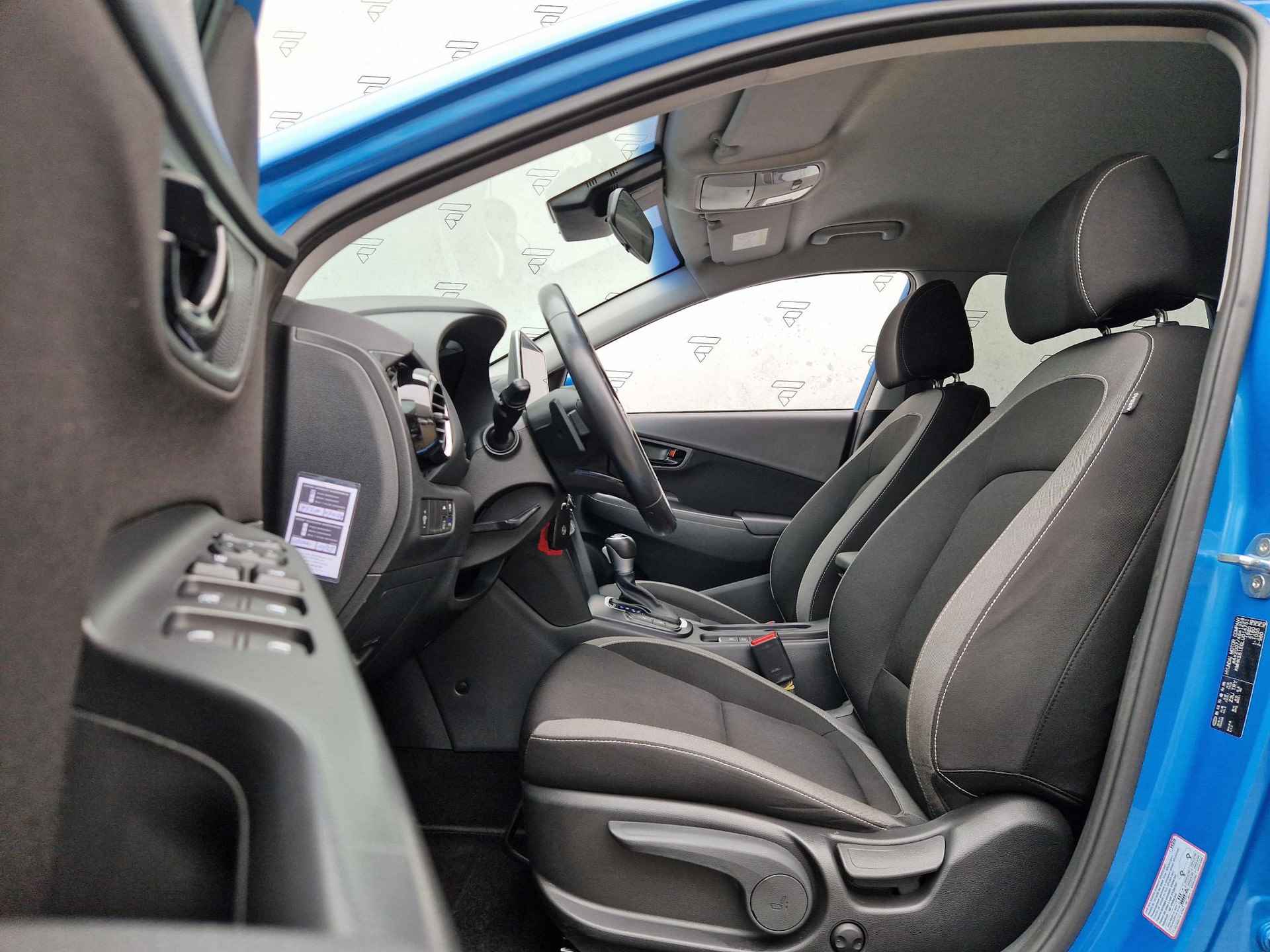 Hyundai Kona 1.6 GDI HEV Comfort Smart | Navi | Clima | PDC | Stoelverwarming | KRELL | Licht- en Regensensor | LED | - 13/27