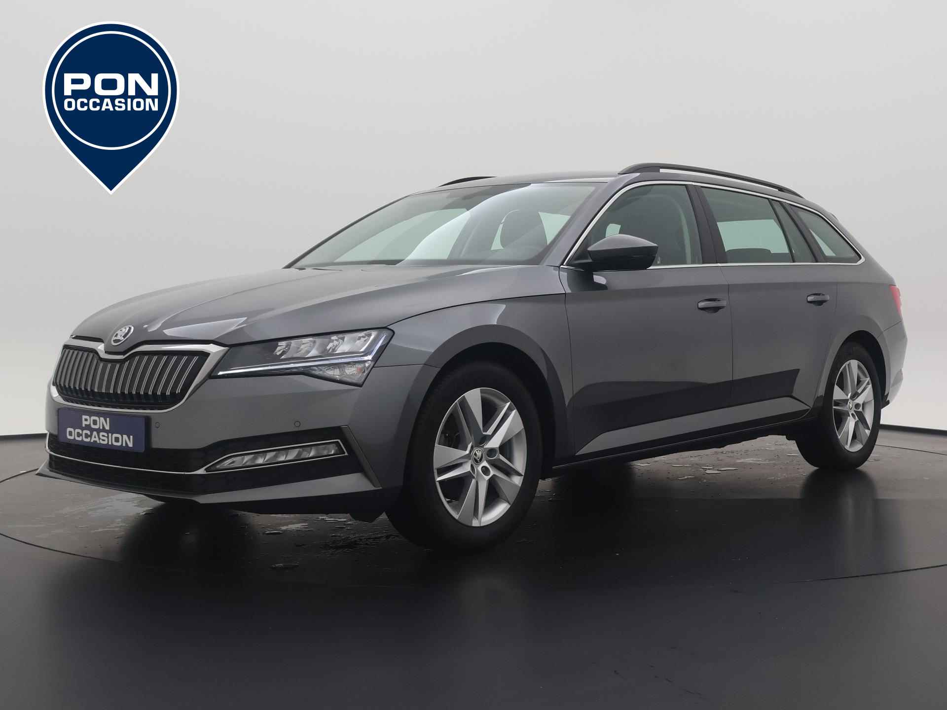 Škoda Superb BOVAG 40-Puntencheck