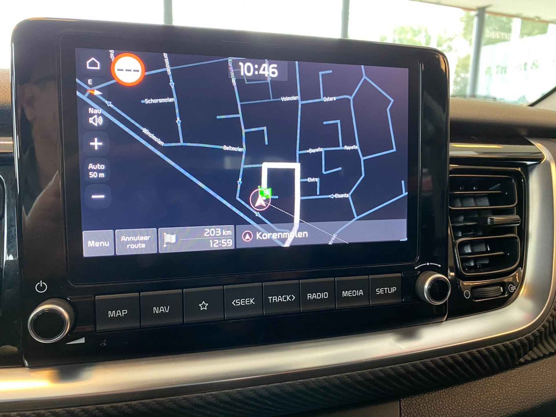 Kia Stonic 1.0 T-GDi MHEV GT-PlusLine,Navigatie,Achteruitrijcamera,V&A Sensoren,Keyless Entry,Climate&Cruisecontrol,Halfleder,Stoel&Stuurve - 21/33