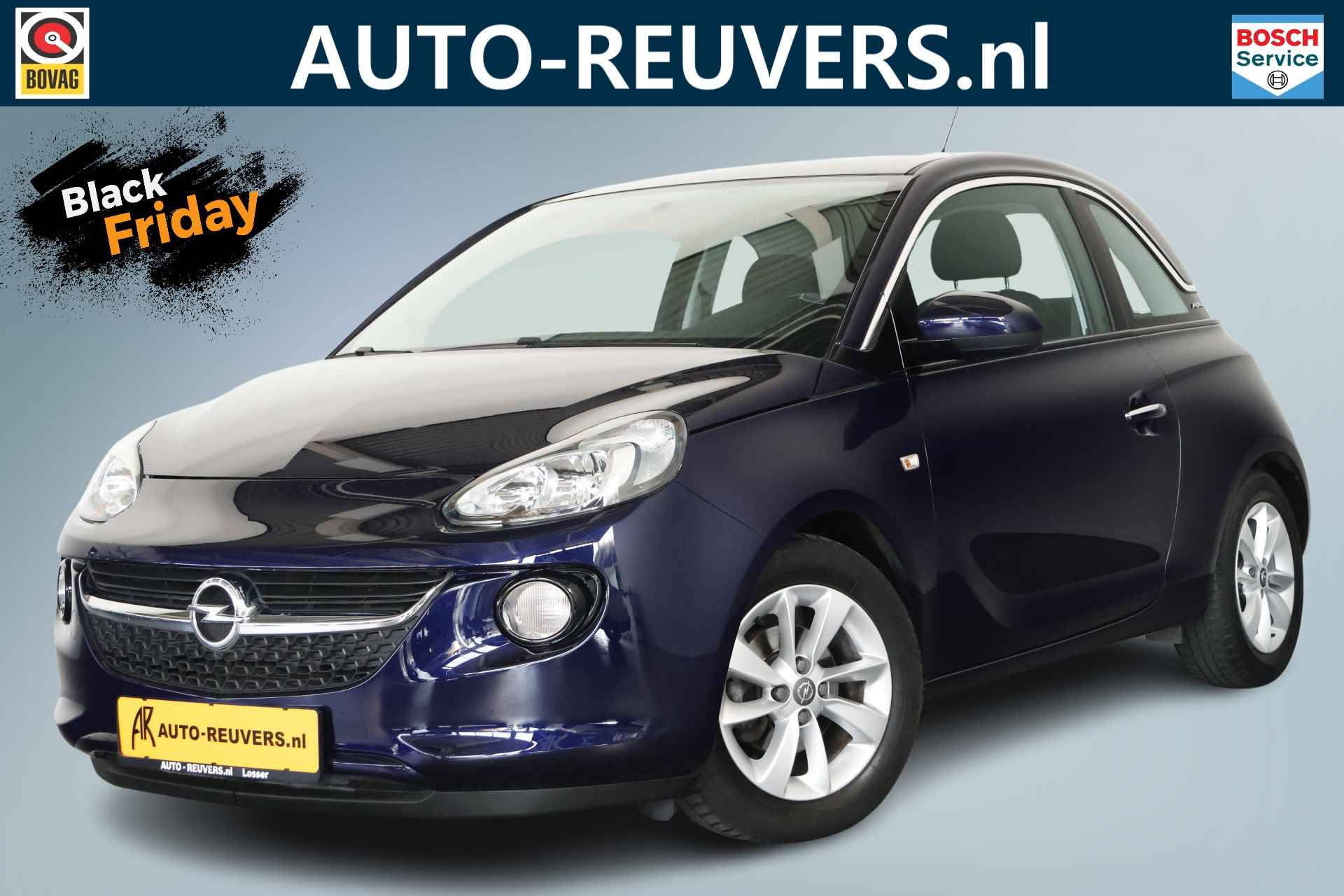 Opel Adam BOVAG 40-Puntencheck