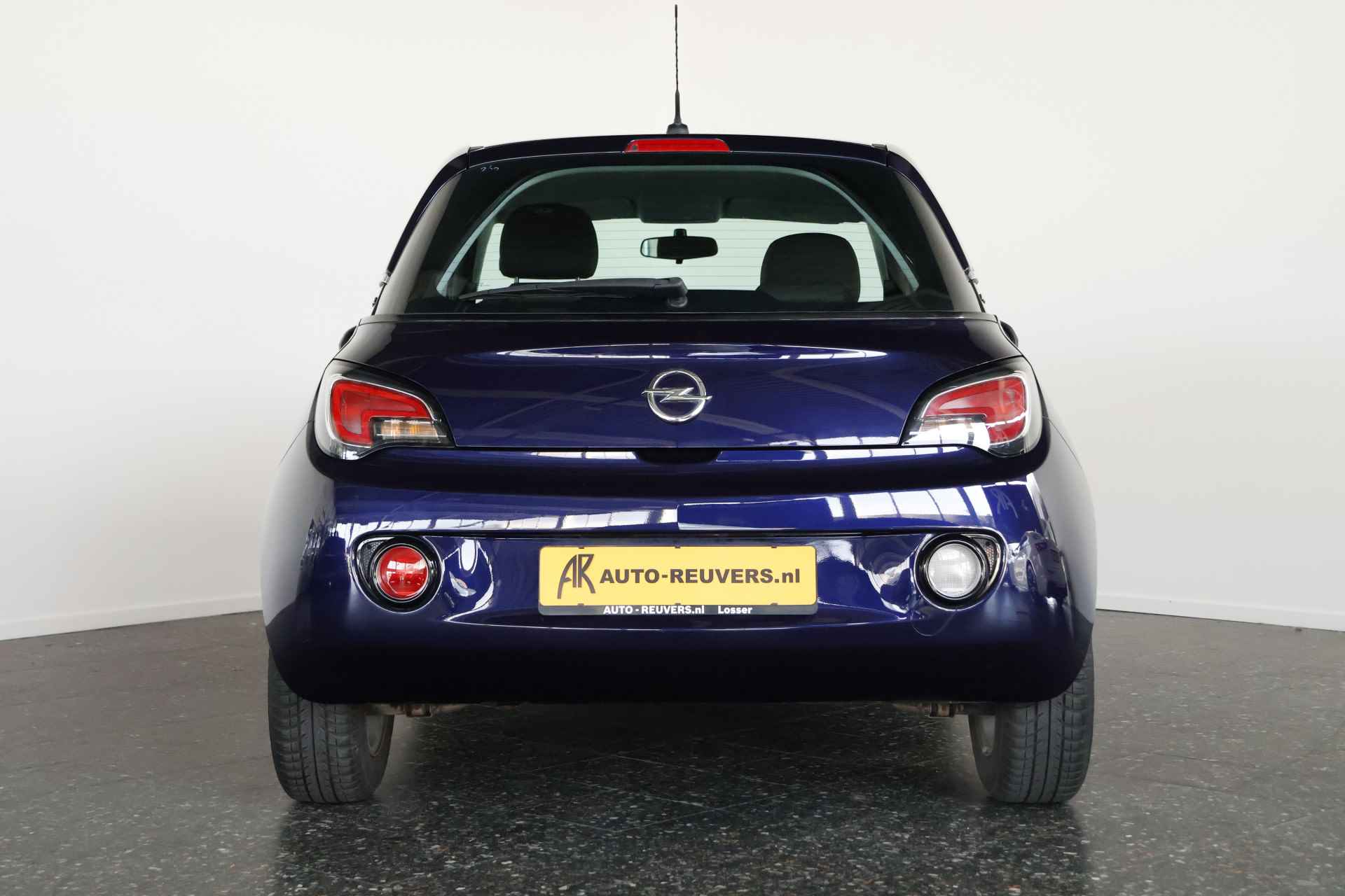 Opel ADAM 1.4 Jam / Airco / Cruisecontrol / Bluetooth - 7/19