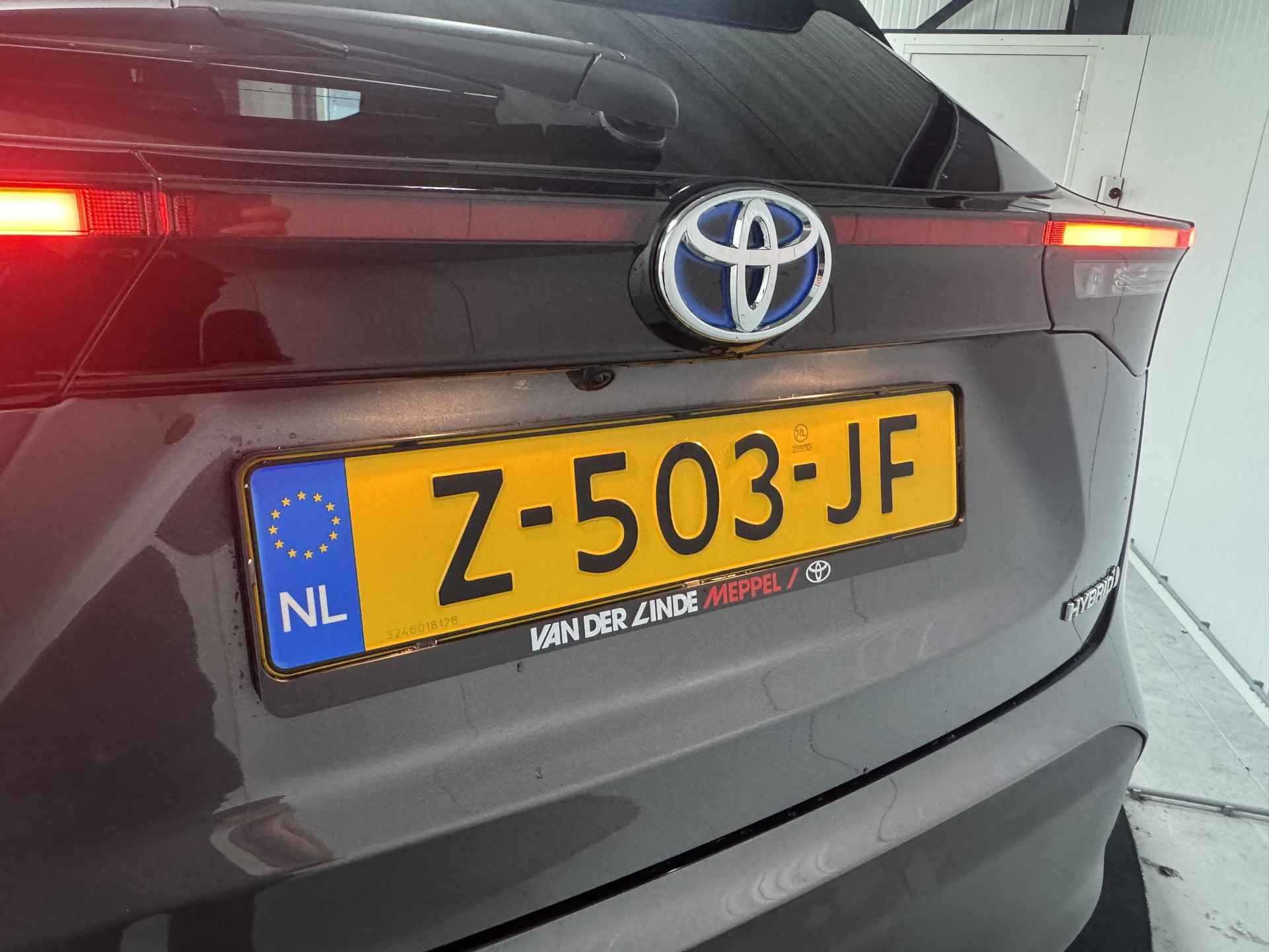 Toyota Yaris Cross 1.5 Hybrid Dynamic Climate Cruise Camera NL - 7/17