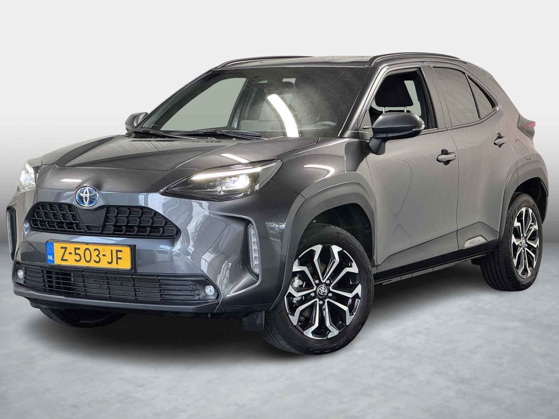 Toyota Yaris Cross BOVAG 40-Puntencheck