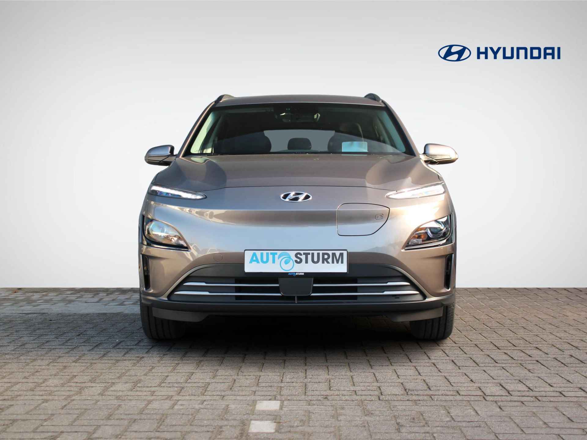 Hyundai Kona EV Fashion 39 kWh *SUBSIDIE MOGELIJK* | Head-Up Display | Navigatie | Camera | Apple Carplay/Android Auto | Premium Audio | Keyless Entry | Rijklaarprijs! - 2/25
