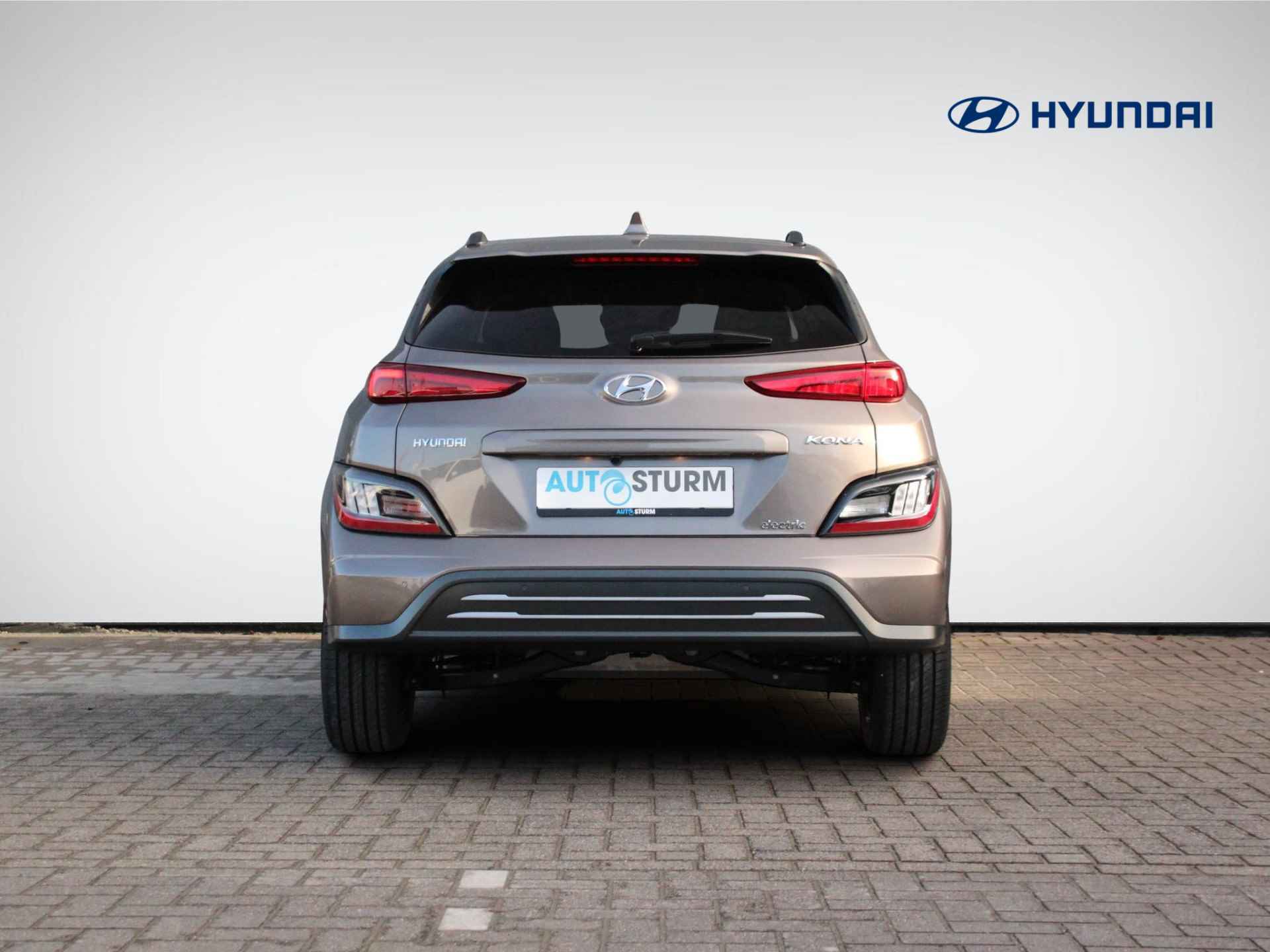 Hyundai Kona EV Fashion 39 kWh *SUBSIDIE MOGELIJK* | Head-Up Display | Navigatie | Camera | Apple Carplay/Android Auto | Premium Audio | Keyless Entry | Rijklaarprijs! - 5/25
