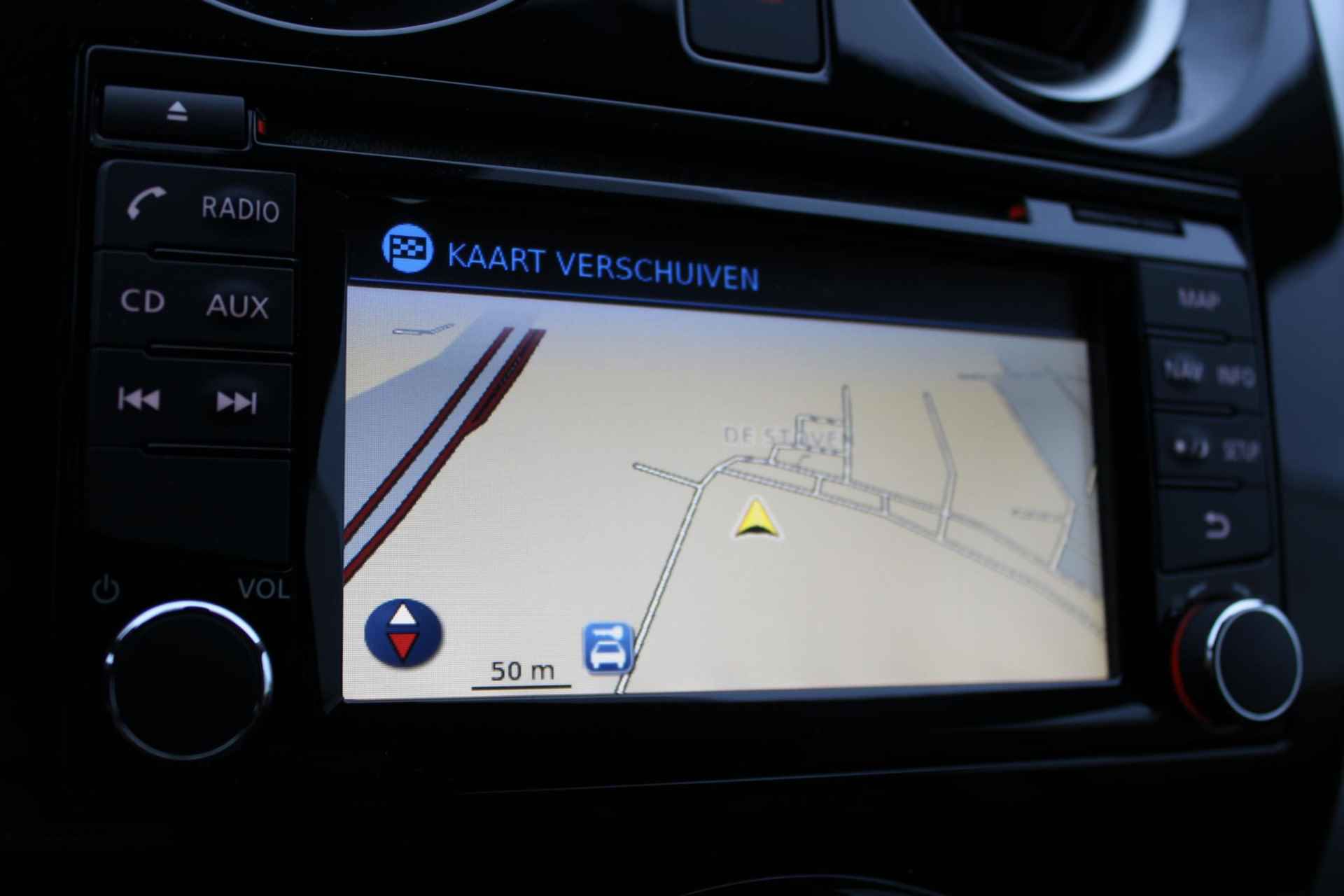 Nissan Note 1.2 N-TEC Achterruitrij camera | Navigatiesysteem | Winterbanden set op stalen velgen - 29/41