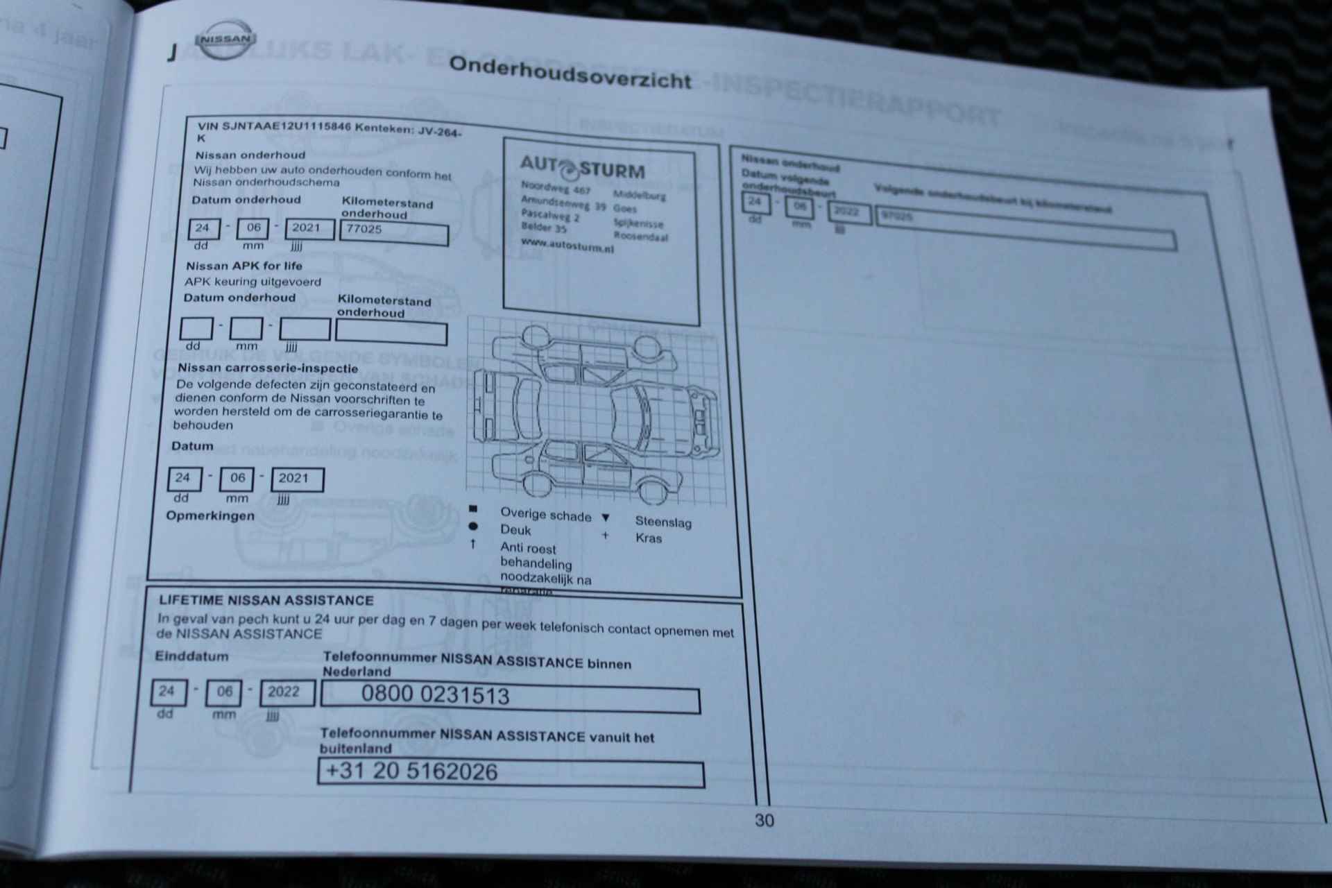 Nissan Note 1.2 N-TEC Achterruitrij camera | Navigatiesysteem | Winterbanden set op stalen velgen - 38/41