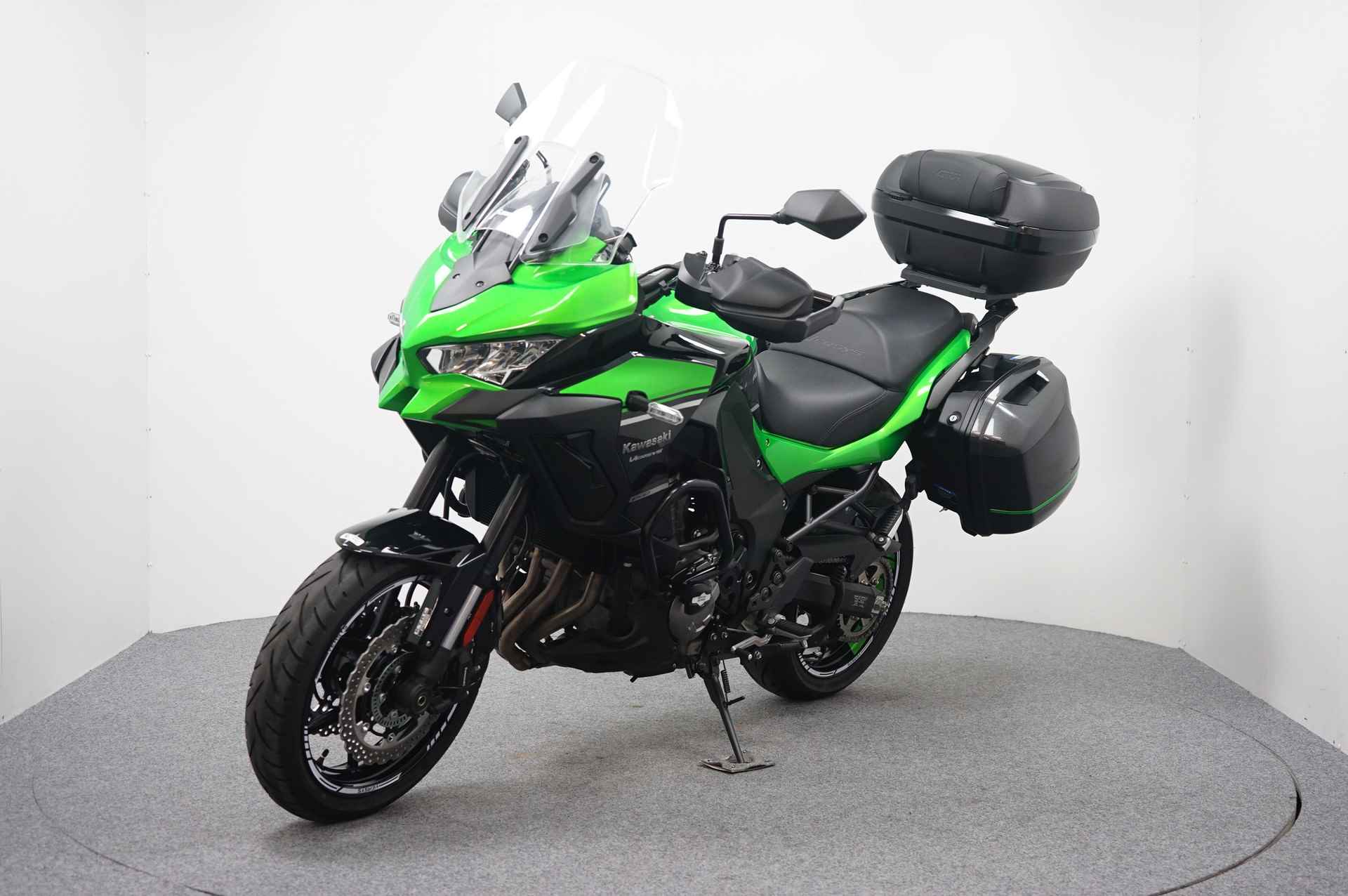 Kawasaki VERSYS 1000 GERESERVEERD TM 22/2 HH - 4/31