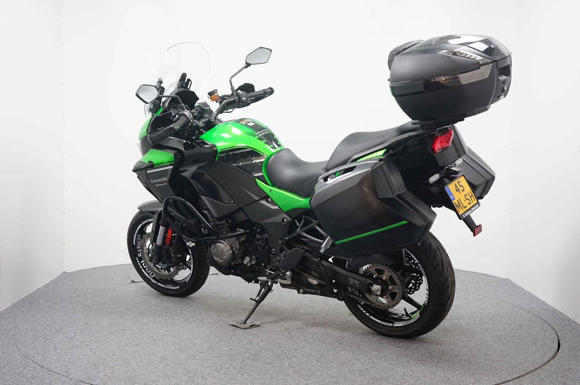 Kawasaki VERSYS 1000 GERESERVEERD TM 22/2 HH - 6/31