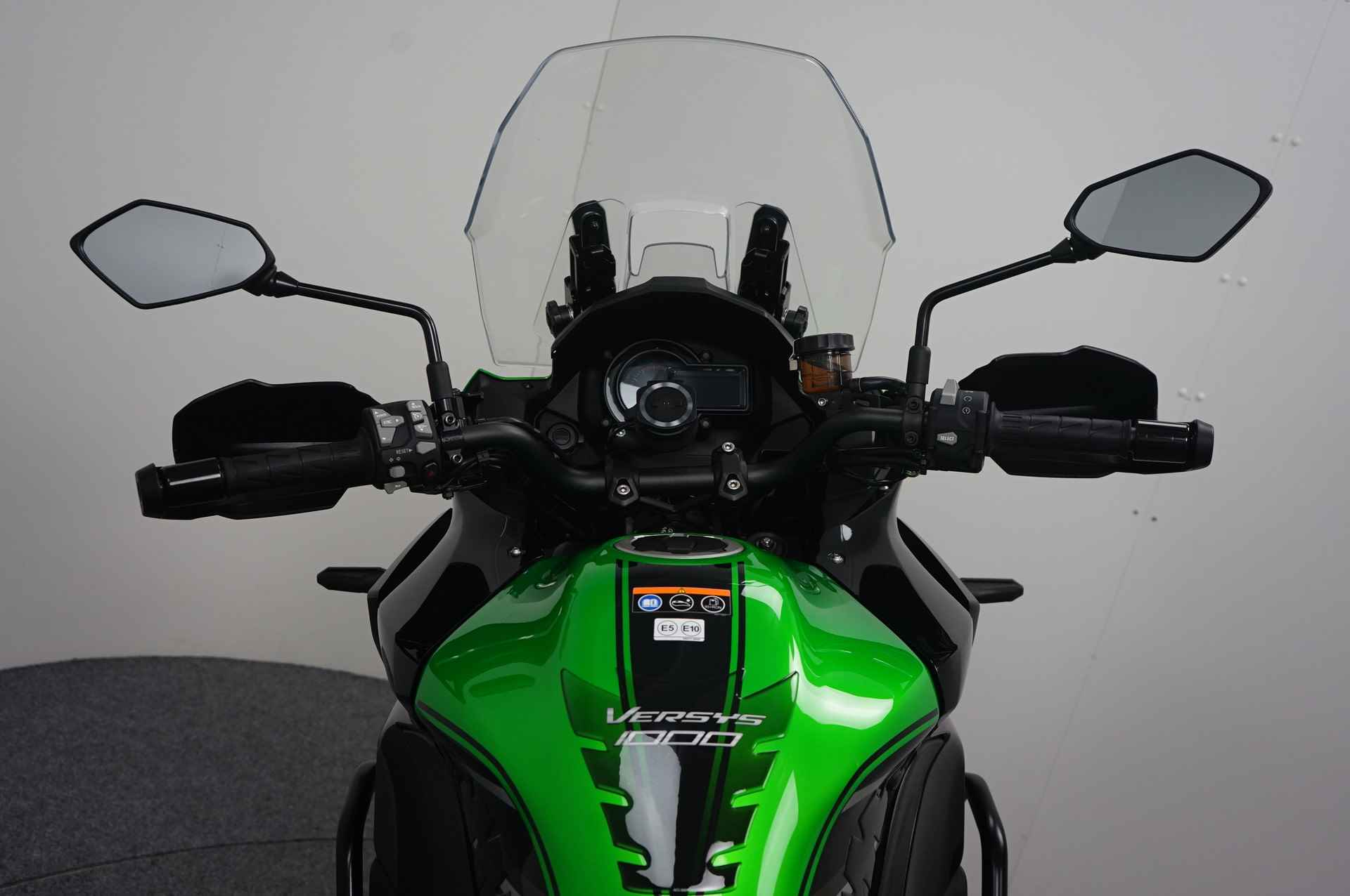 Kawasaki VERSYS 1000 GERESERVEERD TM 22/2 HH - 30/31