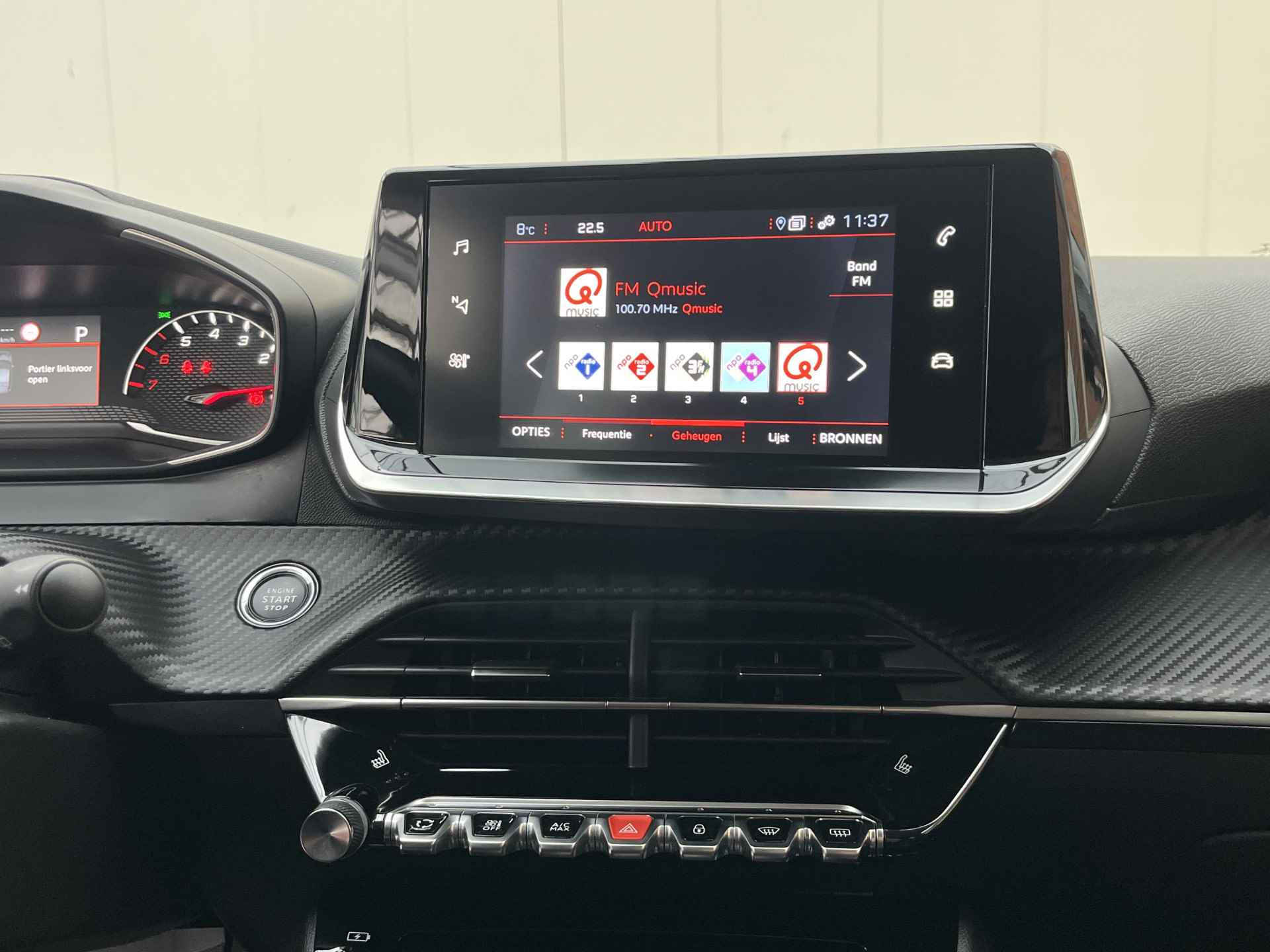 Peugeot 2008 PureTech 130 Allure Pack | Stoelverwarming | Camera | Carplay/Android Auto | - 12/40