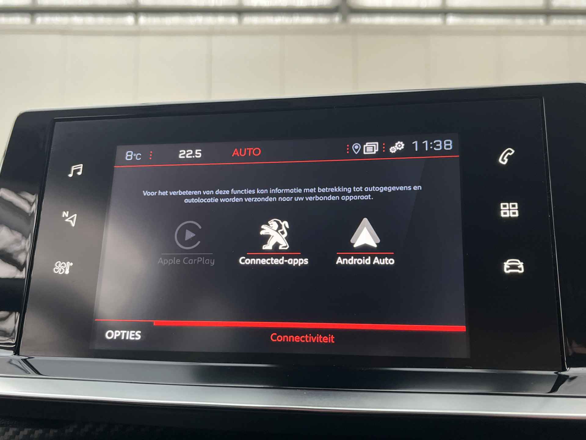 Peugeot 2008 PureTech 130 Allure Pack | Stoelverwarming | Camera | Carplay/Android Auto | - 13/40