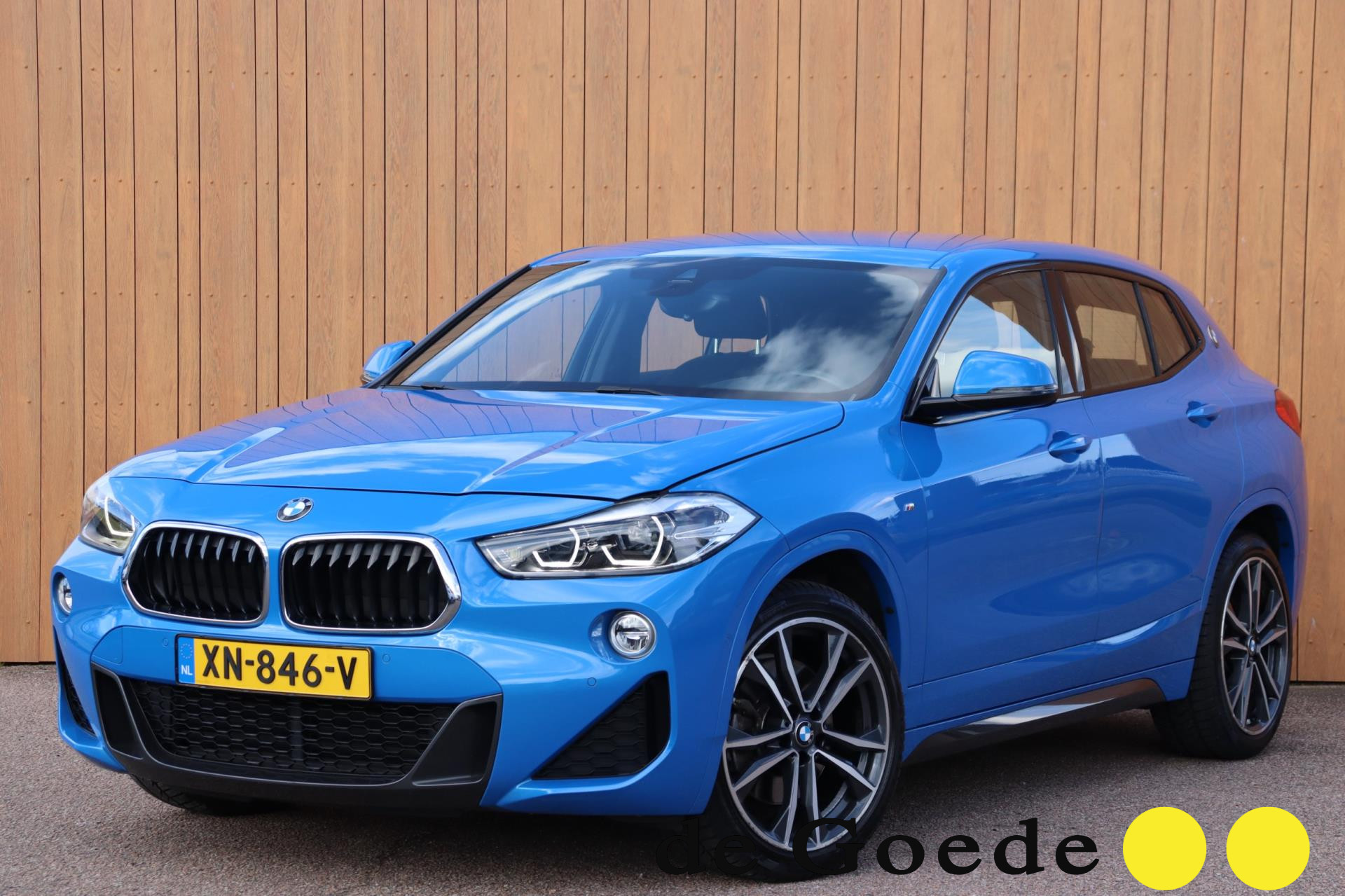 BMW X2 SDrive20i M-sport Executive Edition 1ste eigenaar org. NL-auto