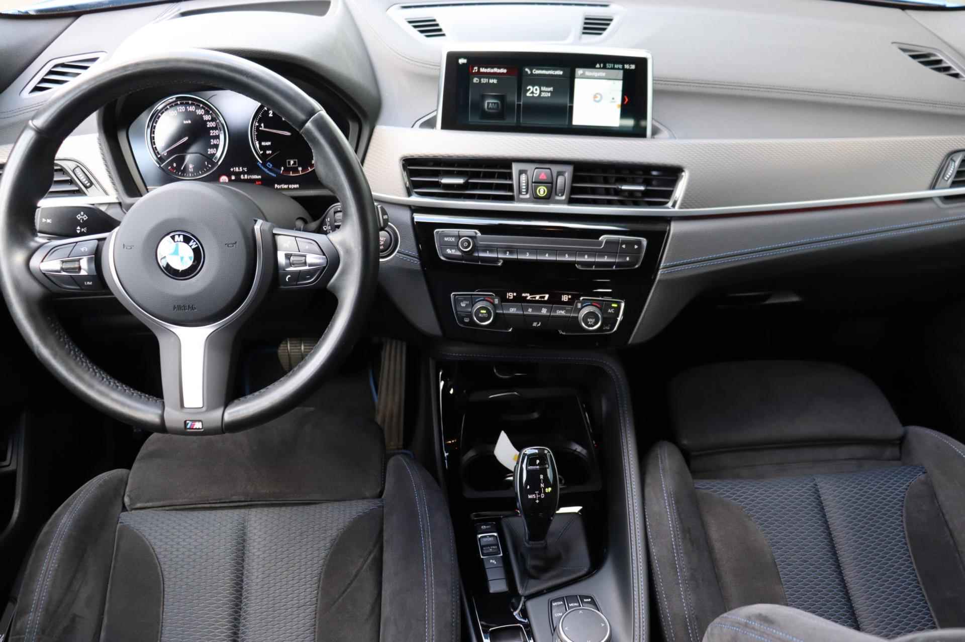 BMW X2 SDrive20i M-sport Executive Edition 1ste eigenaar org. NL-auto - 8/34
