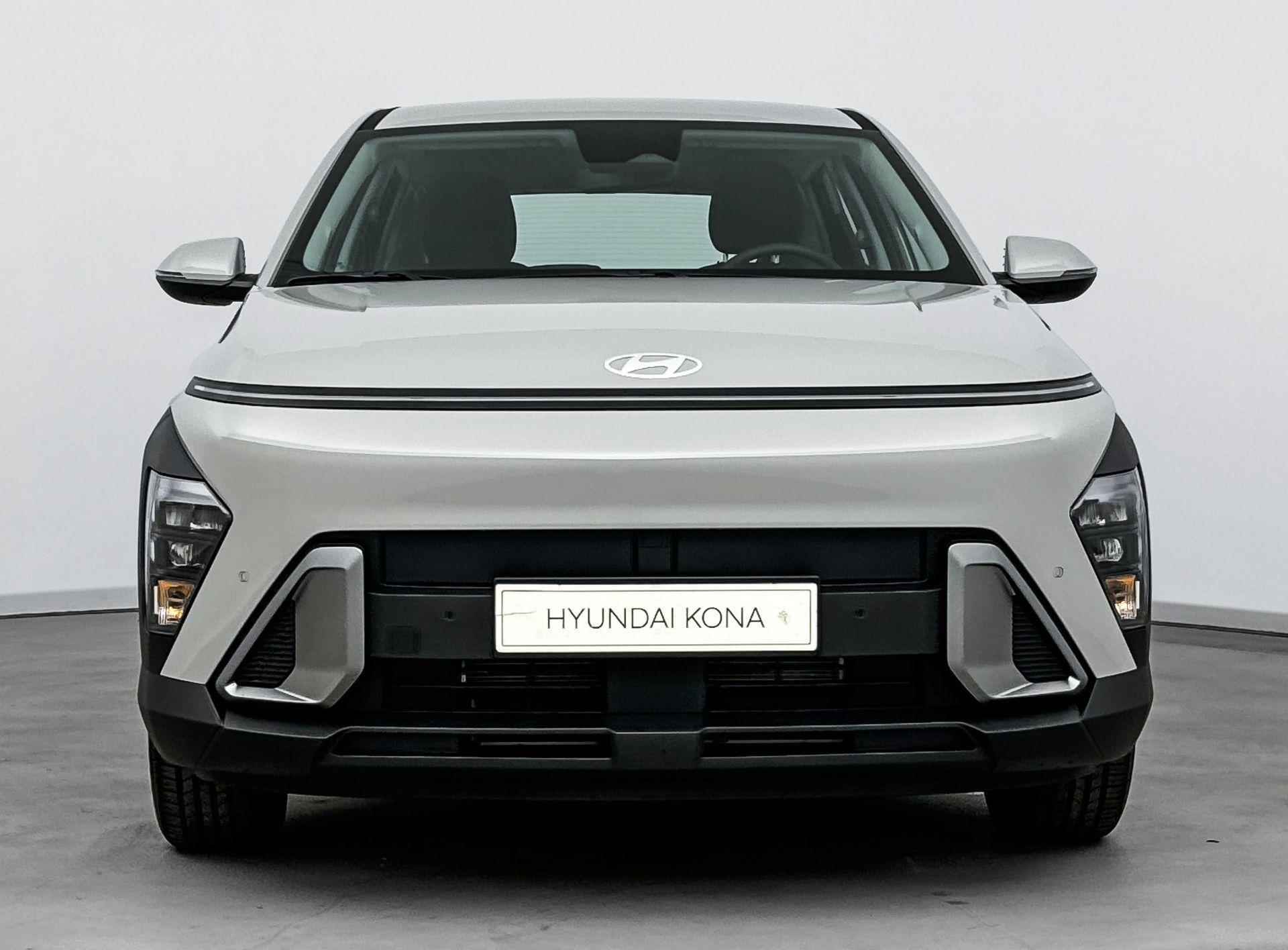 Hyundai Kona 1.6 GDI HEV Comfort ACTIE UIT VOORRAAD LEVERBAAR!| NAVI | PARKEER SENSOREN VOOR EN ACHTER | INCL. €2000,- KORTING | ACHTERUITRIJ CAMERA | ADAPTIVE CRUISE CONTROL MET STOP EN GO | DIRECT LEVERBAAR | - 5/33