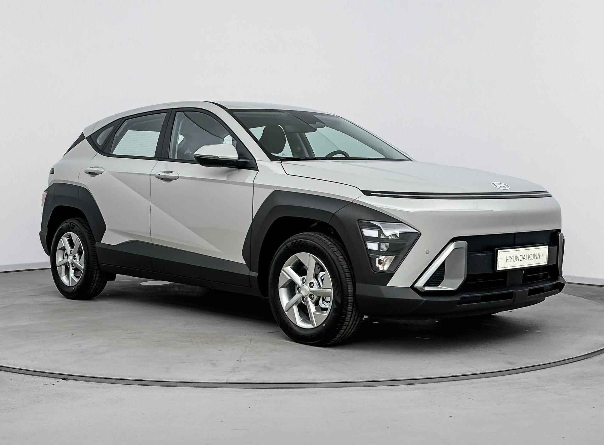 Hyundai Kona 1.6 GDI HEV Comfort ACTIE UIT VOORRAAD LEVERBAAR!| NAVI | PARKEER SENSOREN VOOR EN ACHTER | INCL. €2000,- KORTING | ACHTERUITRIJ CAMERA | ADAPTIVE CRUISE CONTROL MET STOP EN GO | DIRECT LEVERBAAR | - 7/33