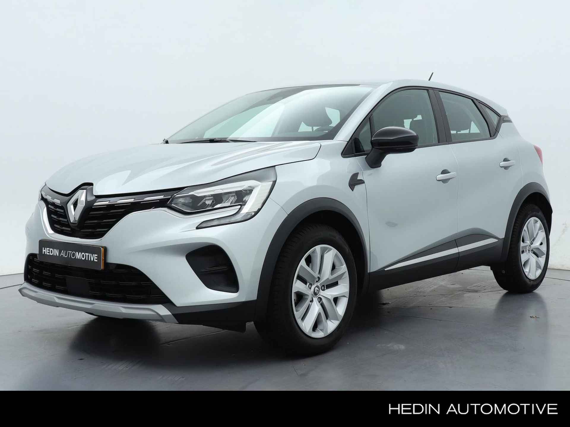 Renault Captur BOVAG 40-Puntencheck