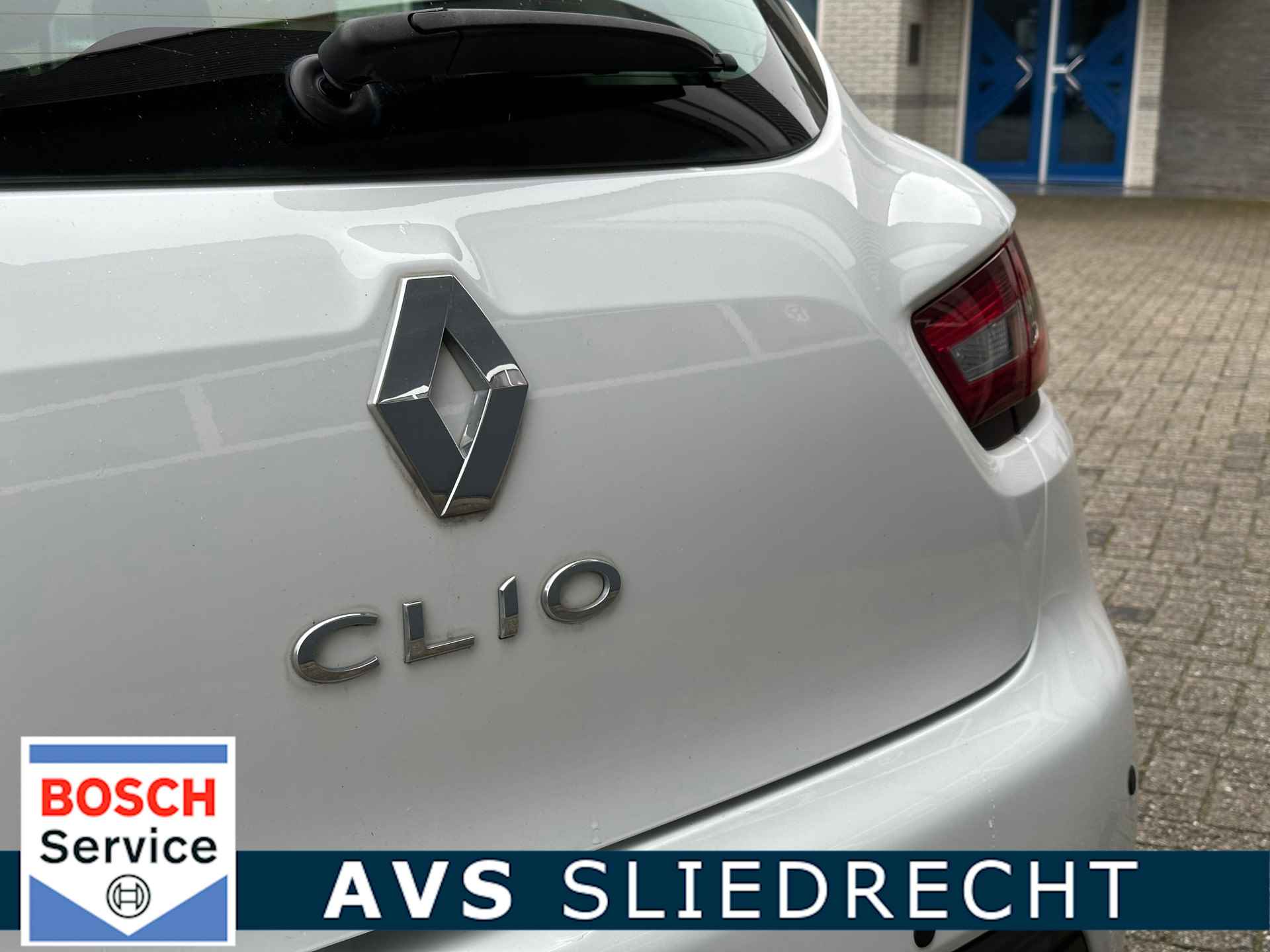 Renault CLIO 1.2 16V / Airco / Aux / Cruise / Parkeersensor - 9/27