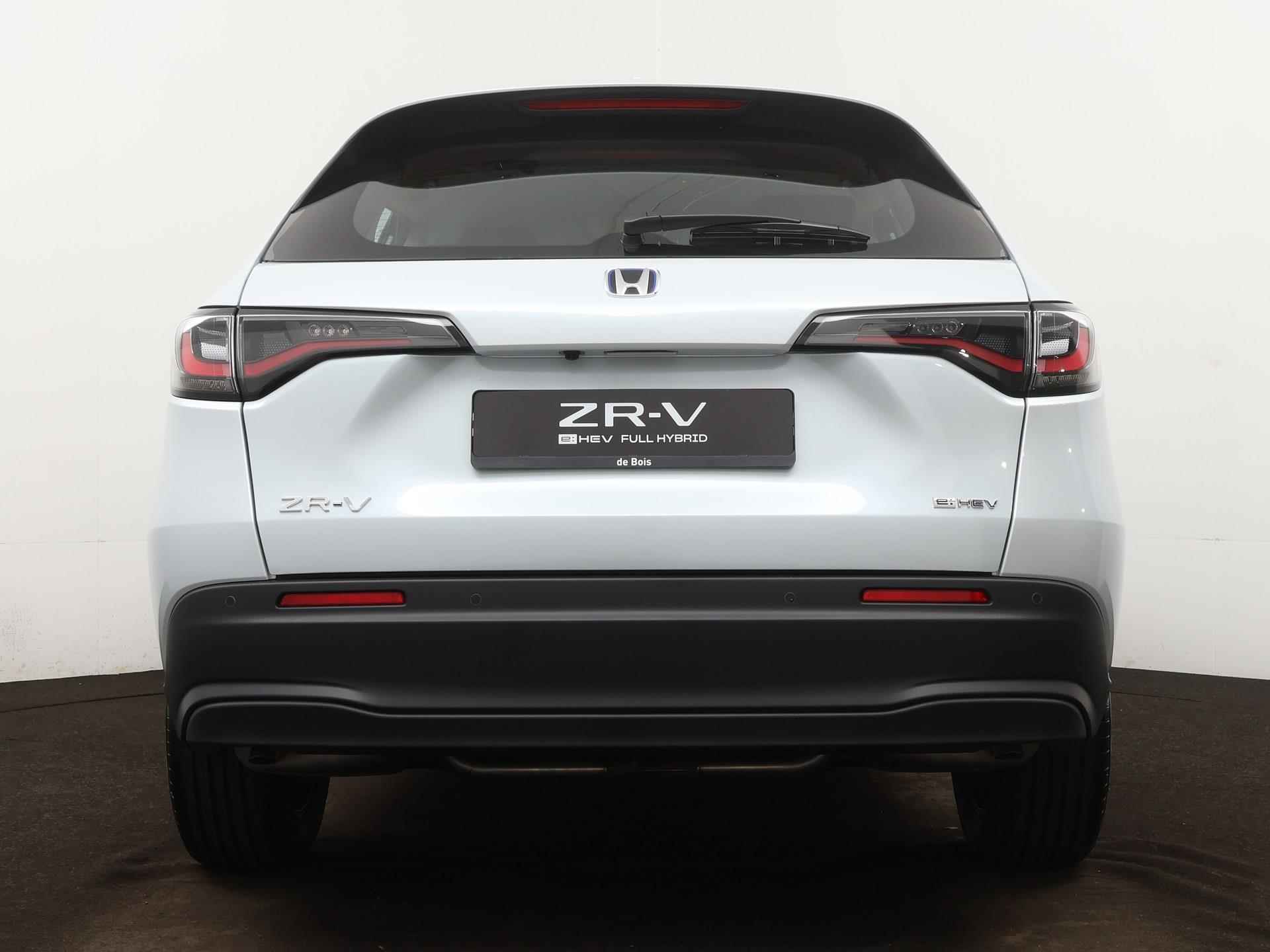 Honda ZR-V 2.0 e:HEV Elegance | Incl. € 2500,- Voorraadactie! | Tot 10 jaar garantie!* | Navigatie | Honda Sensing | Parkeercamera | Parkeersensoren | - 9/33