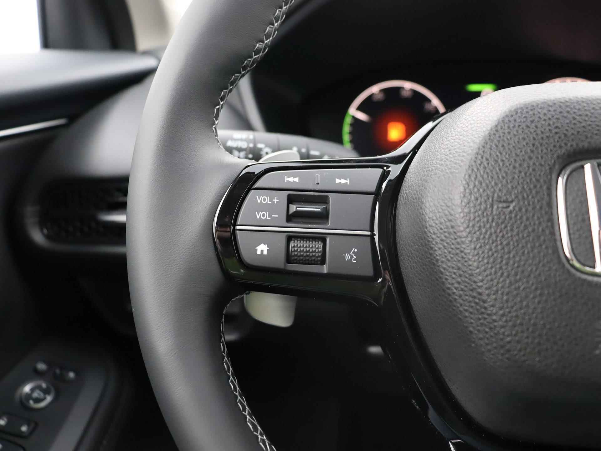 Honda ZR-V 2.0 e:HEV Elegance | Incl. € 2500,- Voorraadactie! | Tot 10 jaar garantie!* | Navigatie | Honda Sensing | Parkeercamera | Parkeersensoren | - 12/33