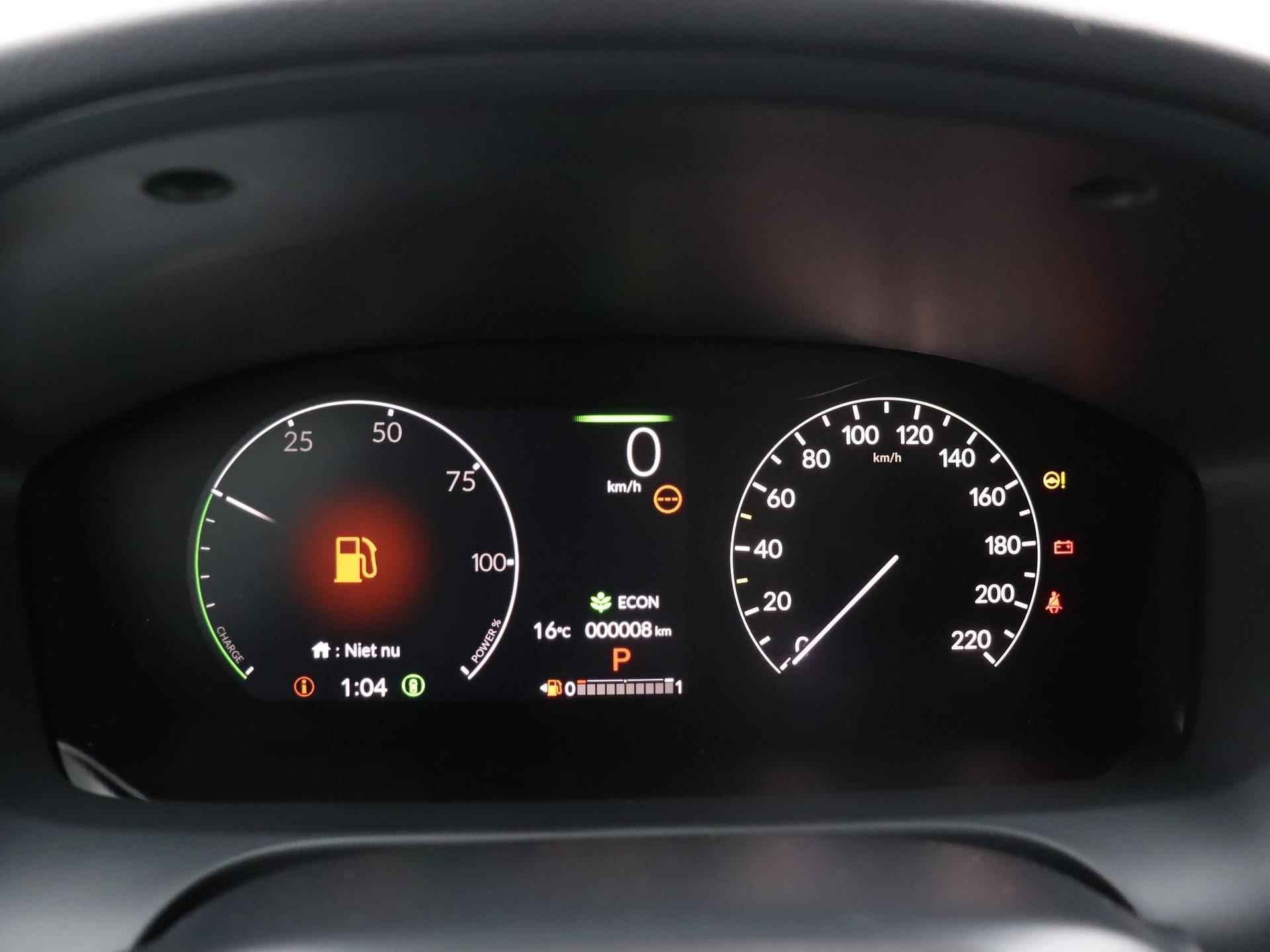 Honda ZR-V 2.0 e:HEV Elegance | Incl. € 2500,- Voorraadactie! | Tot 10 jaar garantie!* | Navigatie | Honda Sensing | Parkeercamera | Parkeersensoren | - 14/33
