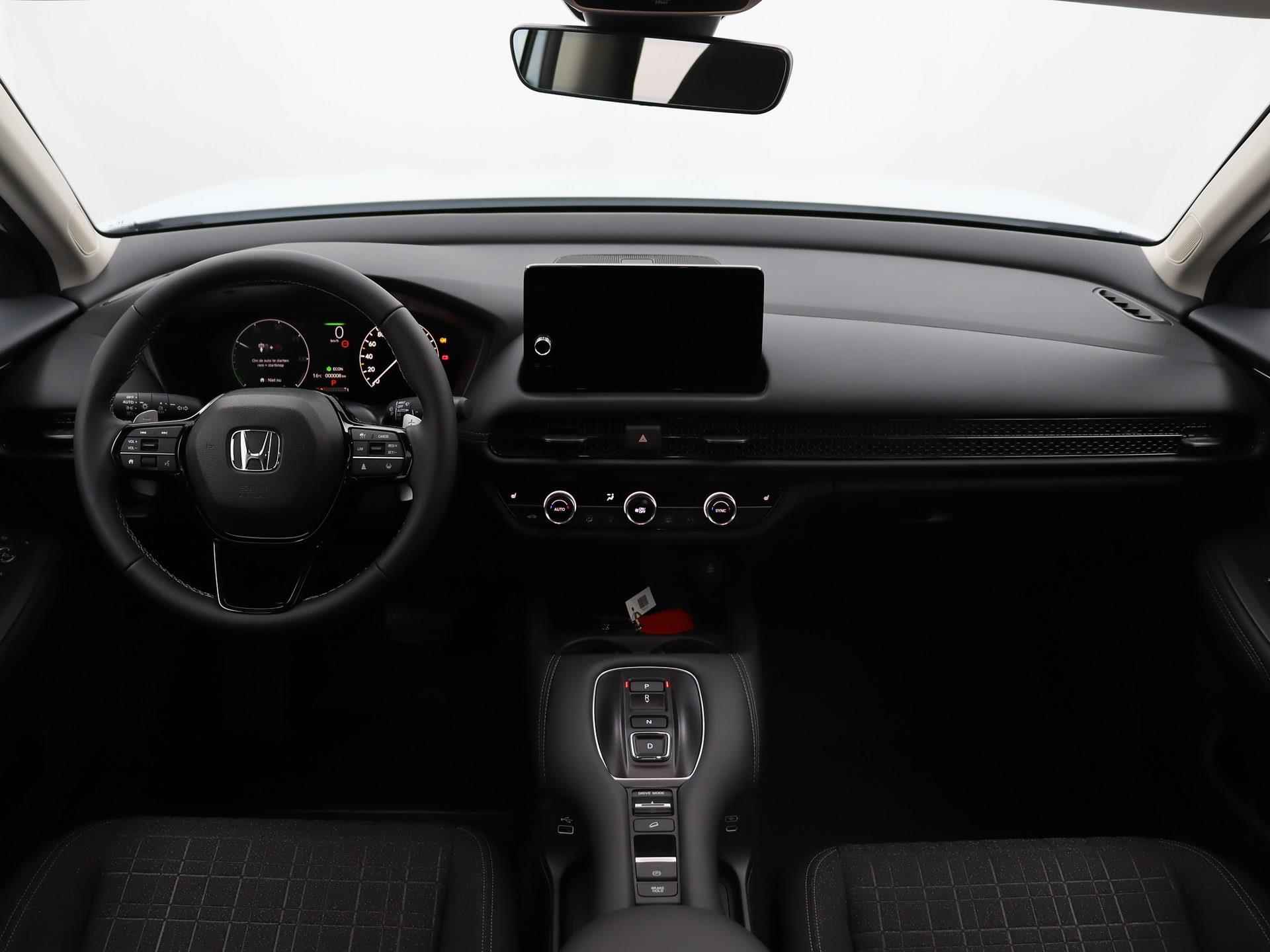 Honda ZR-V 2.0 e:HEV Elegance | Incl. € 2500,- Voorraadactie! | Tot 10 jaar garantie!* | Navigatie | Honda Sensing | Parkeercamera | Parkeersensoren | - 25/33