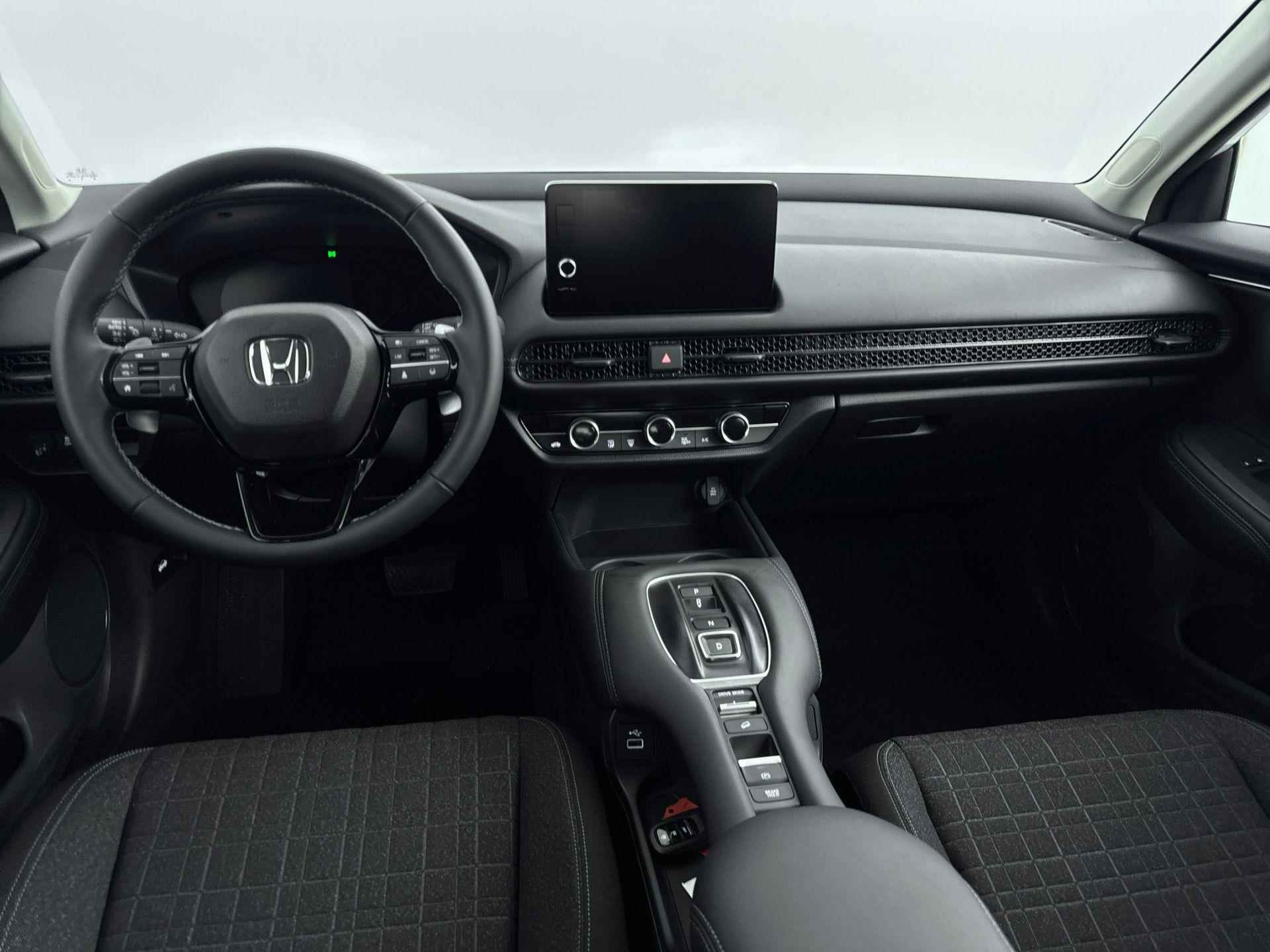 Honda ZR-V 2.0 e:HEV Elegance | Incl. €4450,- Netto deal actie! | Tot 10 jaar garantie!* | Navigatie | Honda Sensing | Parkeercamera | Parkeersensoren | - 11/29