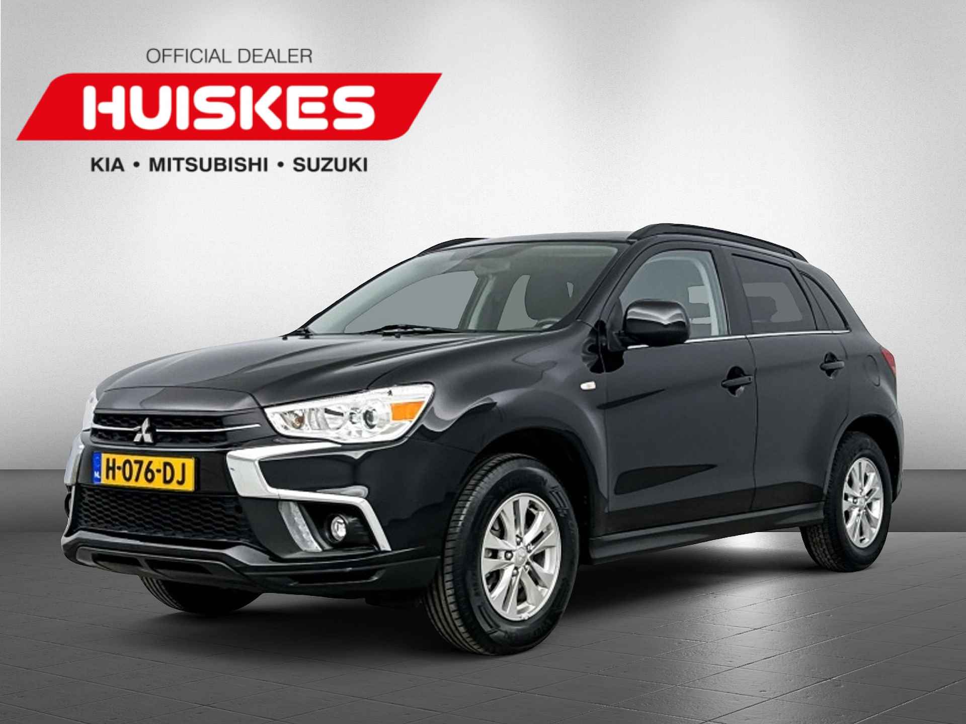 Mitsubishi ASX BOVAG 40-Puntencheck