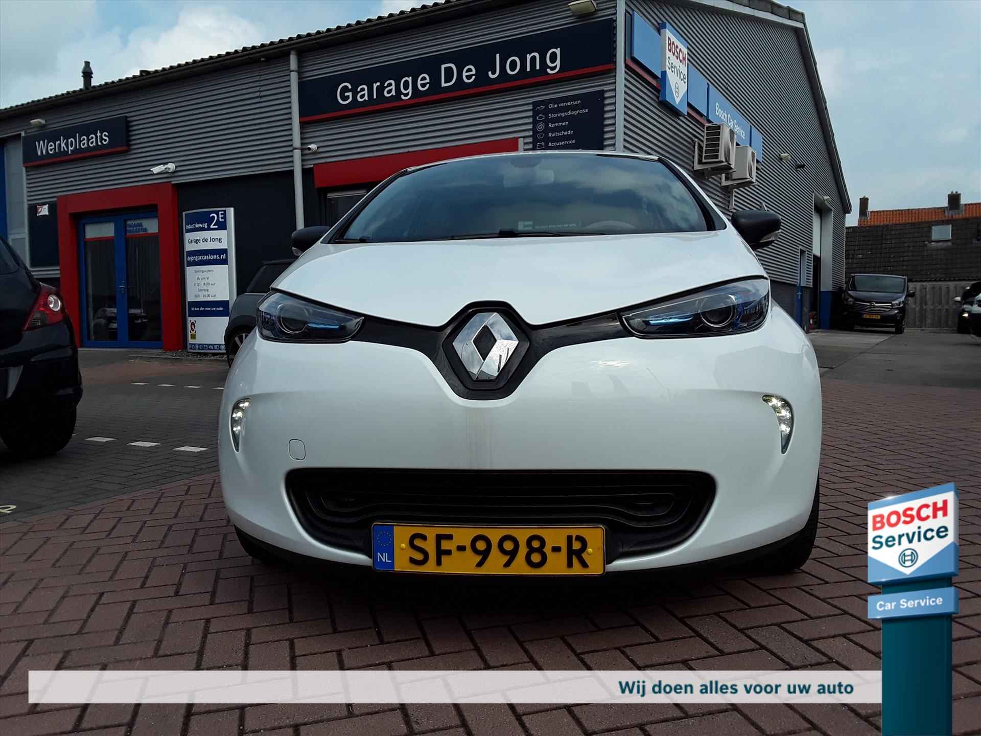 Renault Zoe E Life / PDC/Keyless/ Koop Accu ! - 1/33