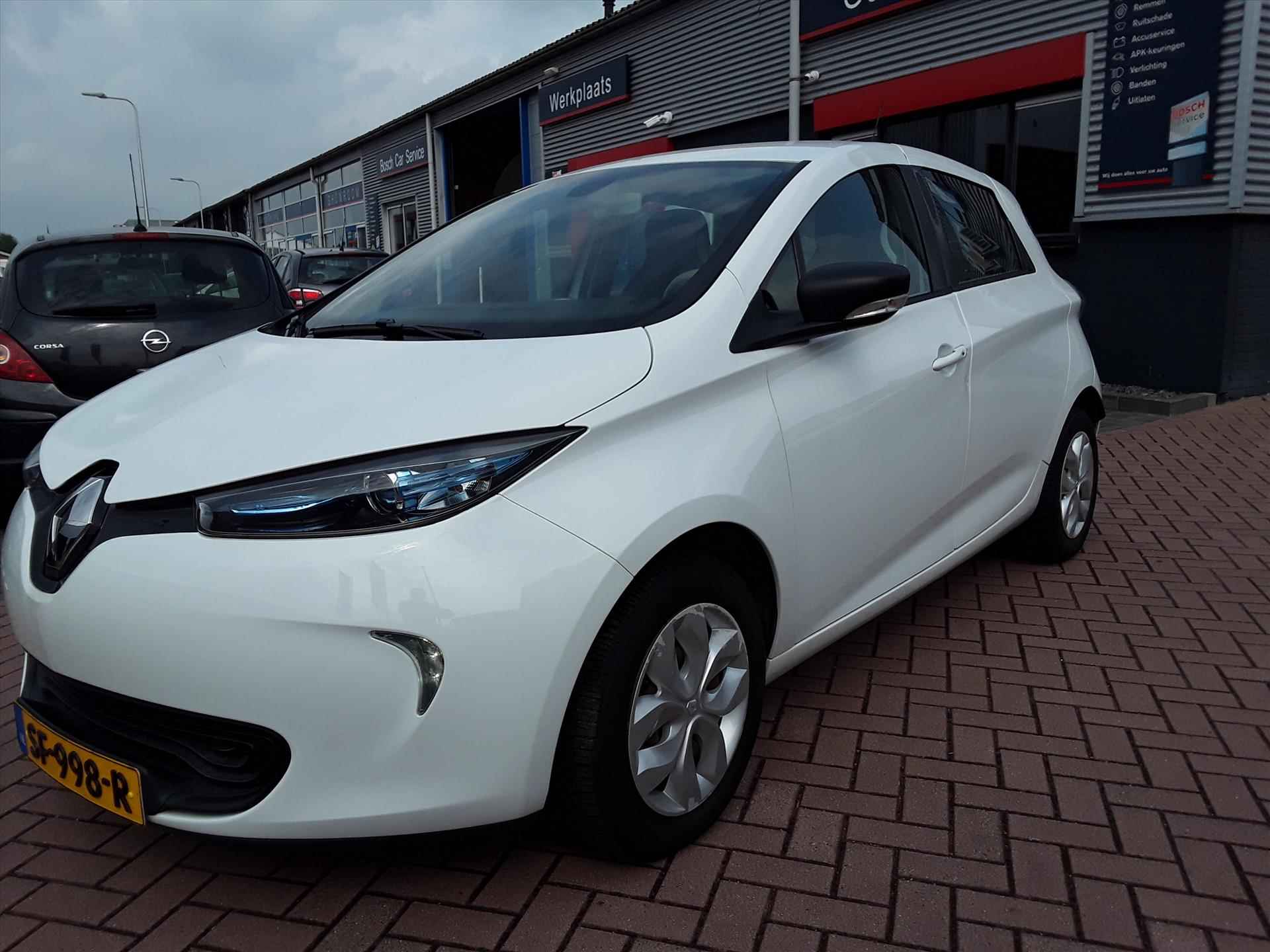 Renault Zoe E Life / PDC/Keyless/ Koop Accu ! - 3/33