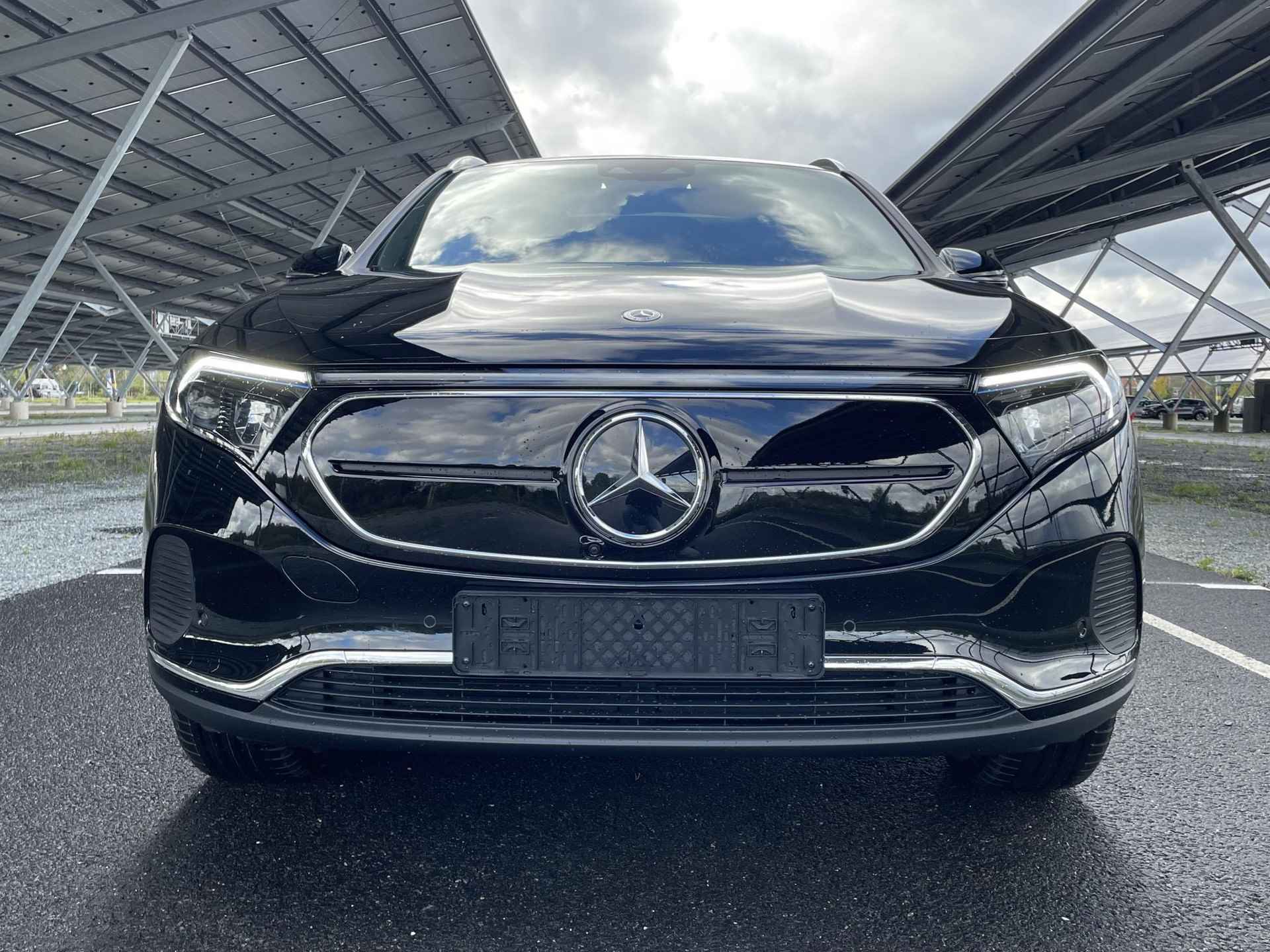 Mercedes-Benz EQA 250+ Business Edition 71 kWh | Panoramadak | 360 camera | Memory stoelen | Sfeerverlichting | Stoelverwarming | - 3/34