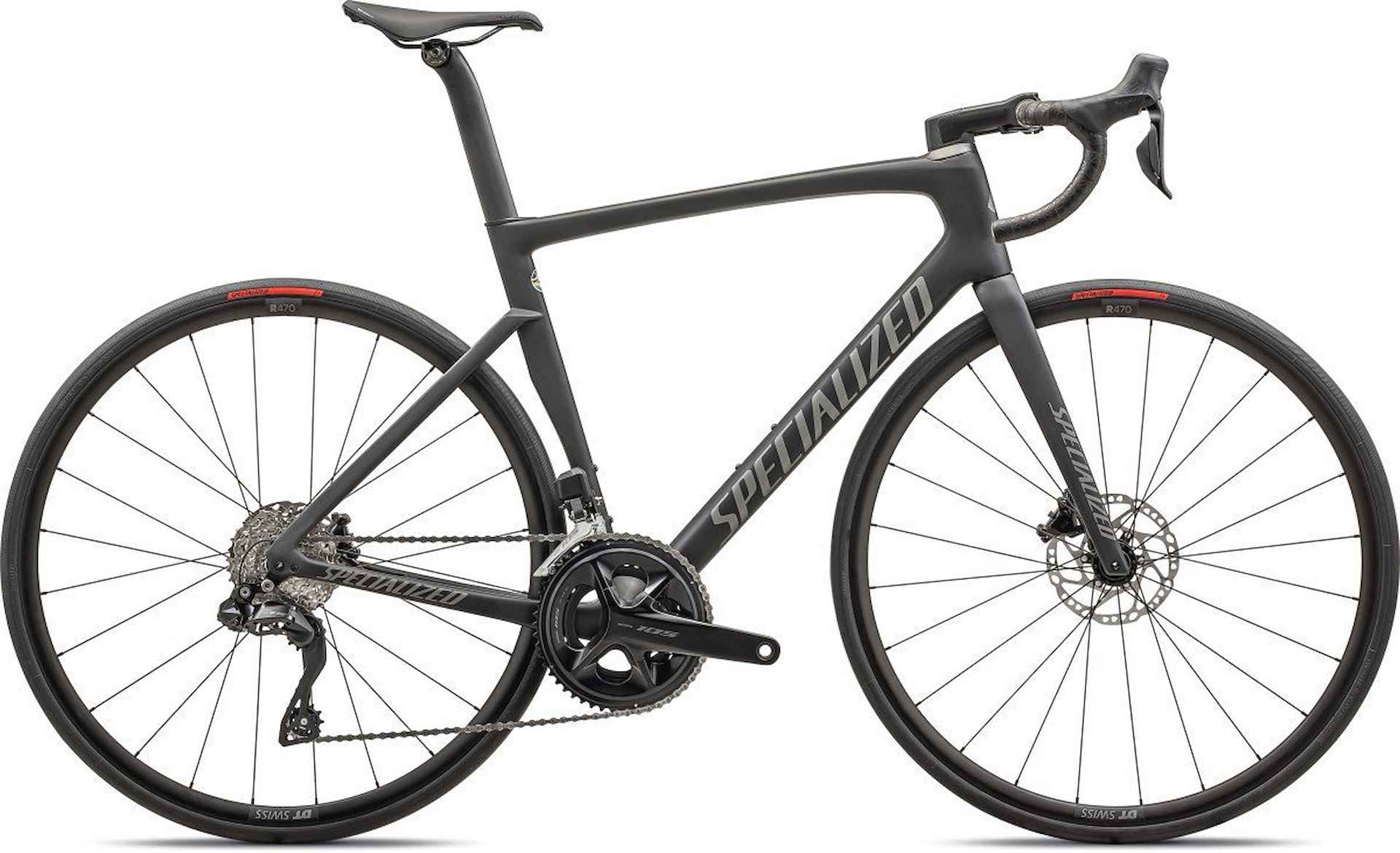 Specialized Tarmac Sl7 Comp Obsidian/smoke 56 2024 - 1/1