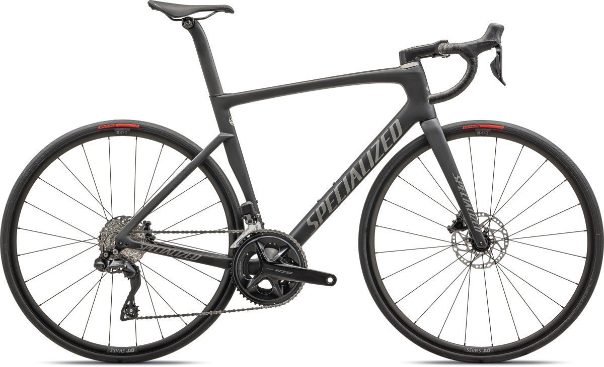 Specialized Tarmac Sl7 Comp Obsidian/smoke 56 2024