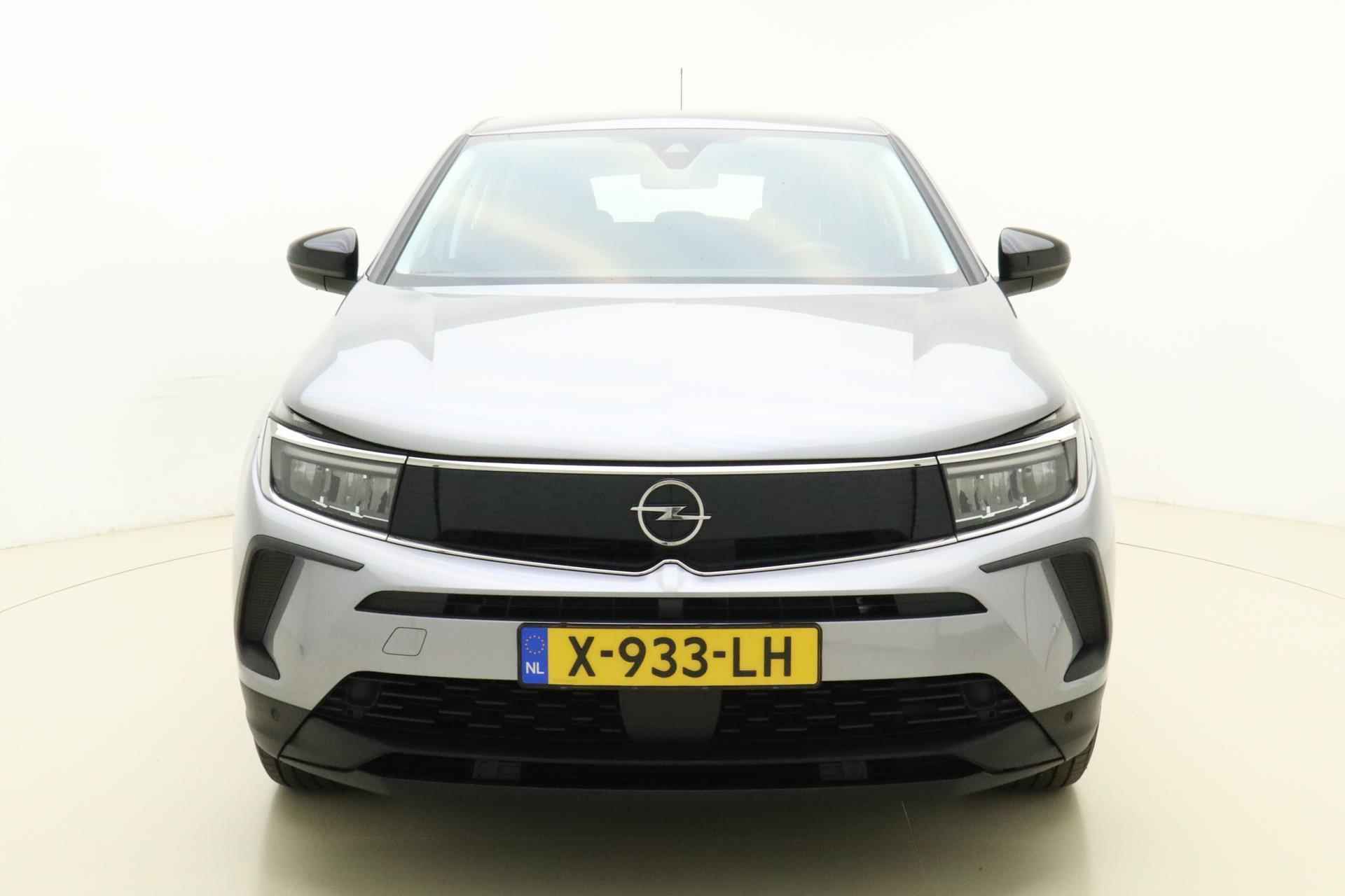 Opel Grandland 1.2 Turbo 130pk Edition | Navigatie via Apple Carplay | Camera | Climate control | Stoel & Stuurverwarming | Lichtmetalen velgen - 7/30