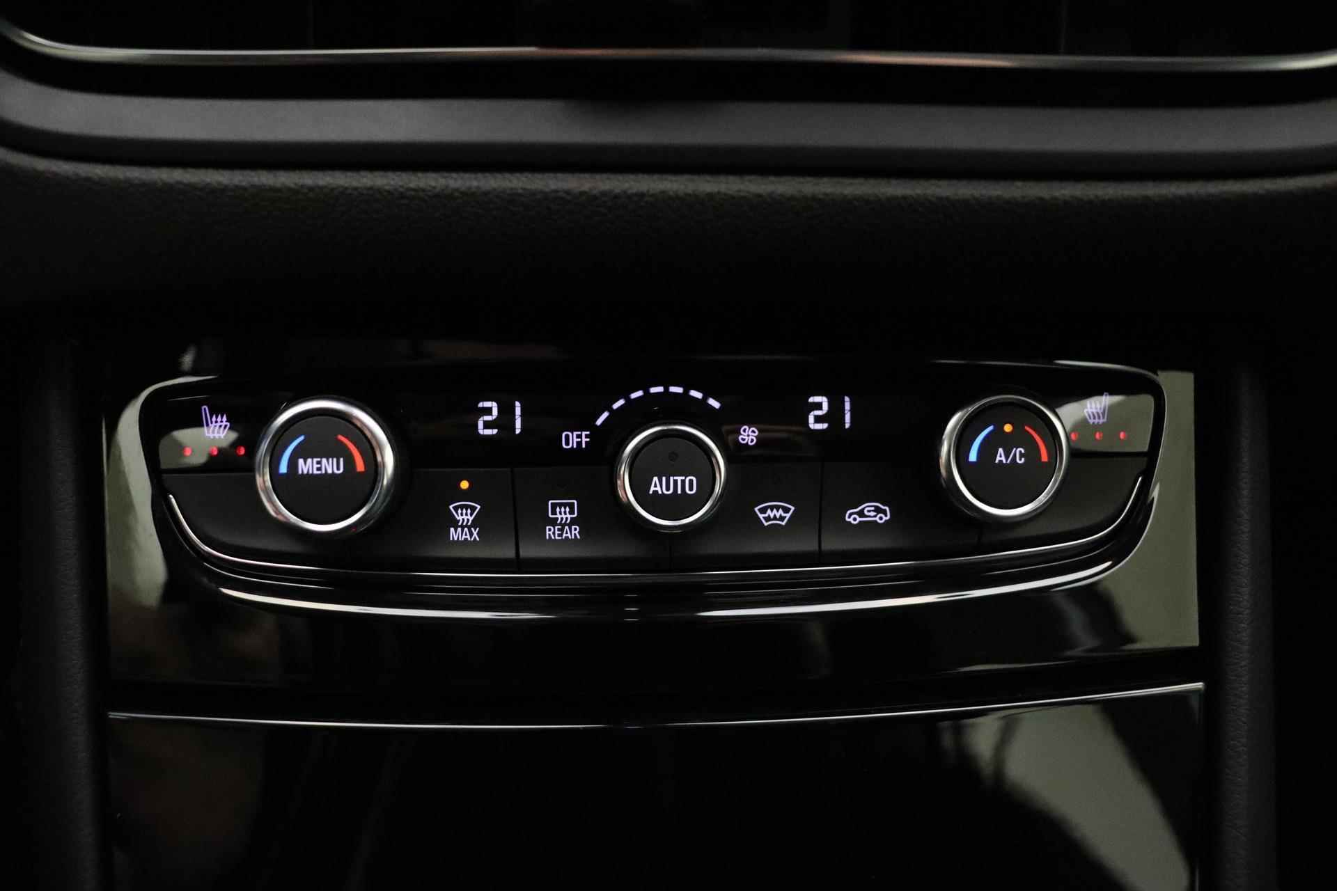 Opel Grandland 1.2 Turbo 130pk Edition | Navigatie via Apple Carplay | Camera | Climate control | Stoel & Stuurverwarming | Lichtmetalen velgen - 20/30