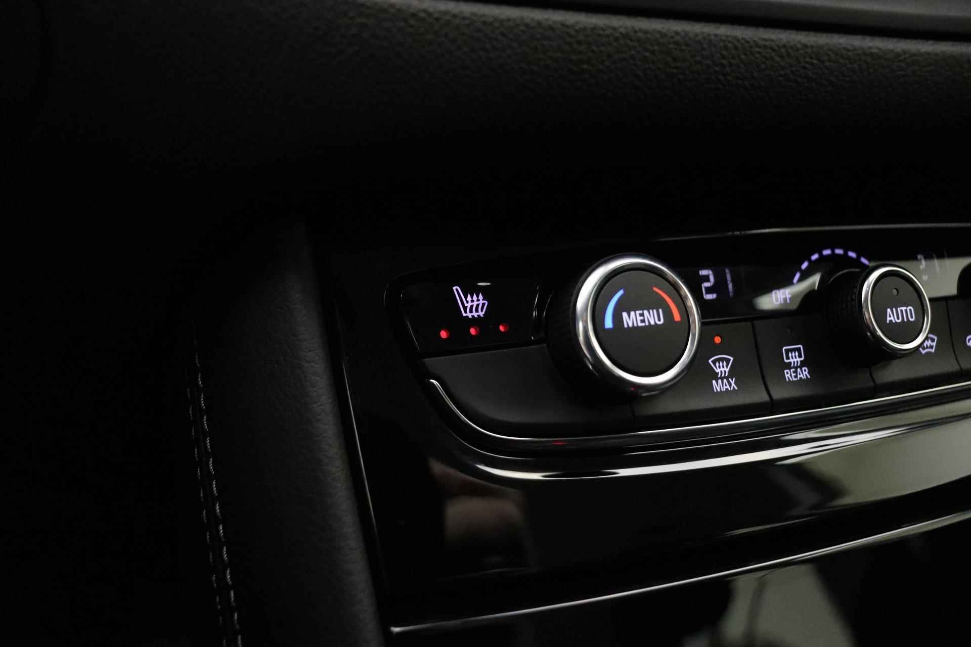 Opel Grandland 1.2 Turbo 130pk Edition | Navigatie via Apple Carplay | Camera | Climate control | Stoel & Stuurverwarming | Lichtmetalen velgen - 21/30