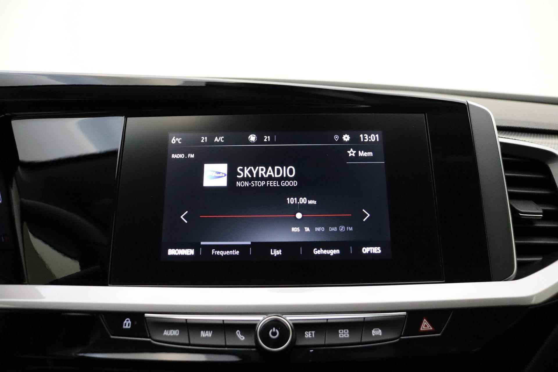 Opel Grandland 1.2 Turbo 130pk Edition | Navigatie via Apple Carplay | Camera | Climate control | Stoel & Stuurverwarming | Lichtmetalen velgen - 22/30