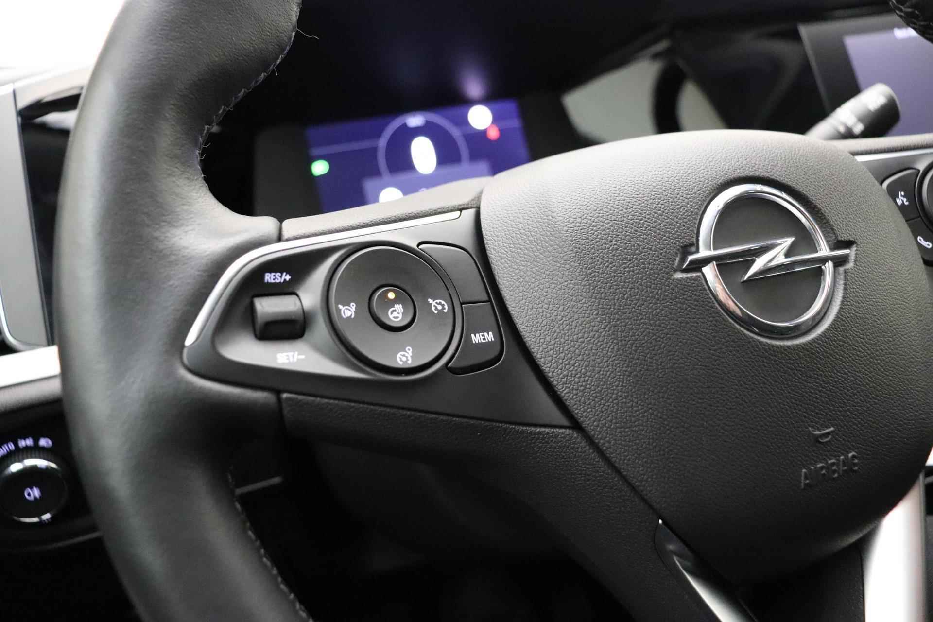 Opel Grandland 1.2 Turbo 130pk Edition | Navigatie via Apple Carplay | Camera | Climate control | Stoel & Stuurverwarming | Lichtmetalen velgen - 26/30