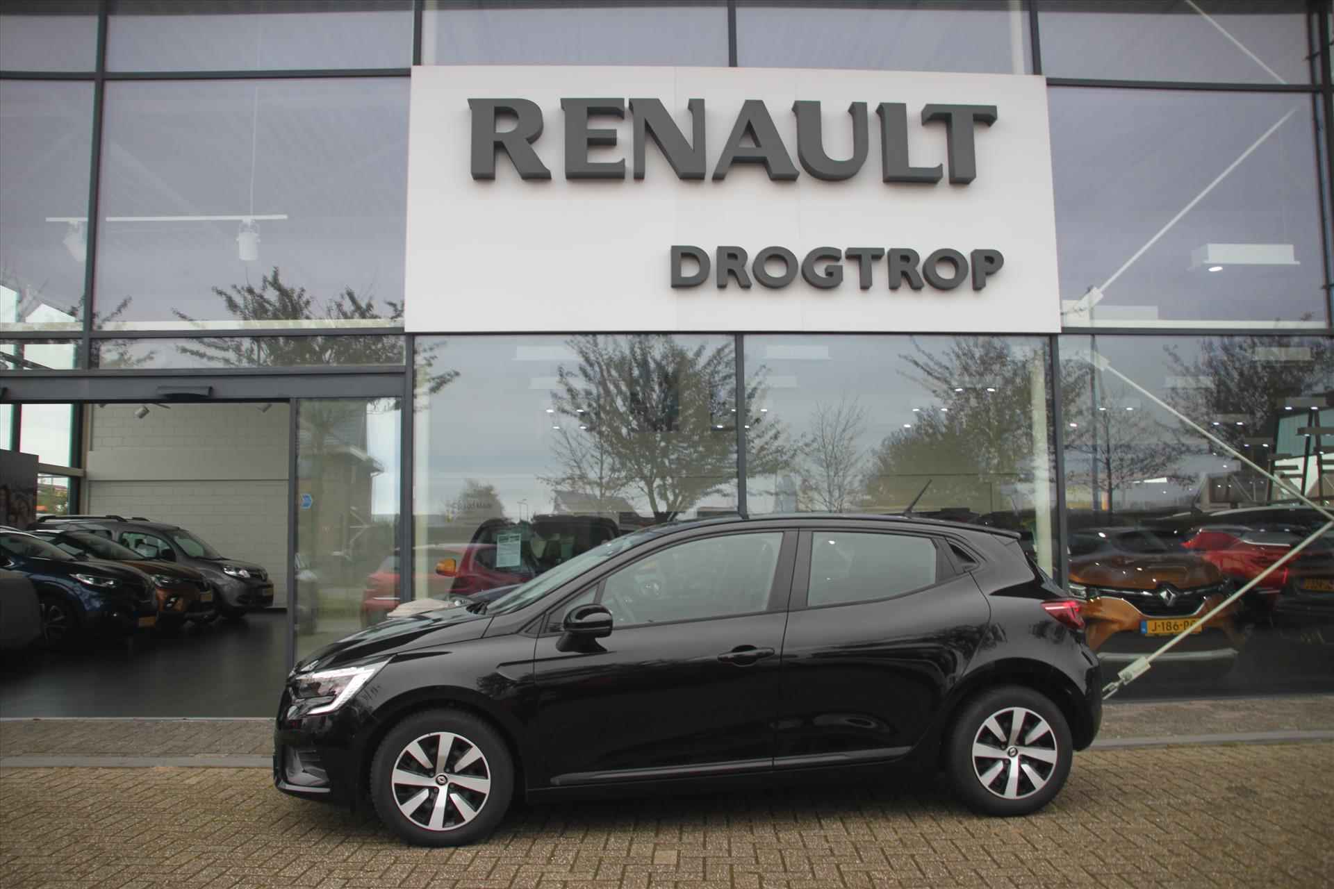 Renault Clio BOVAG 40-Puntencheck