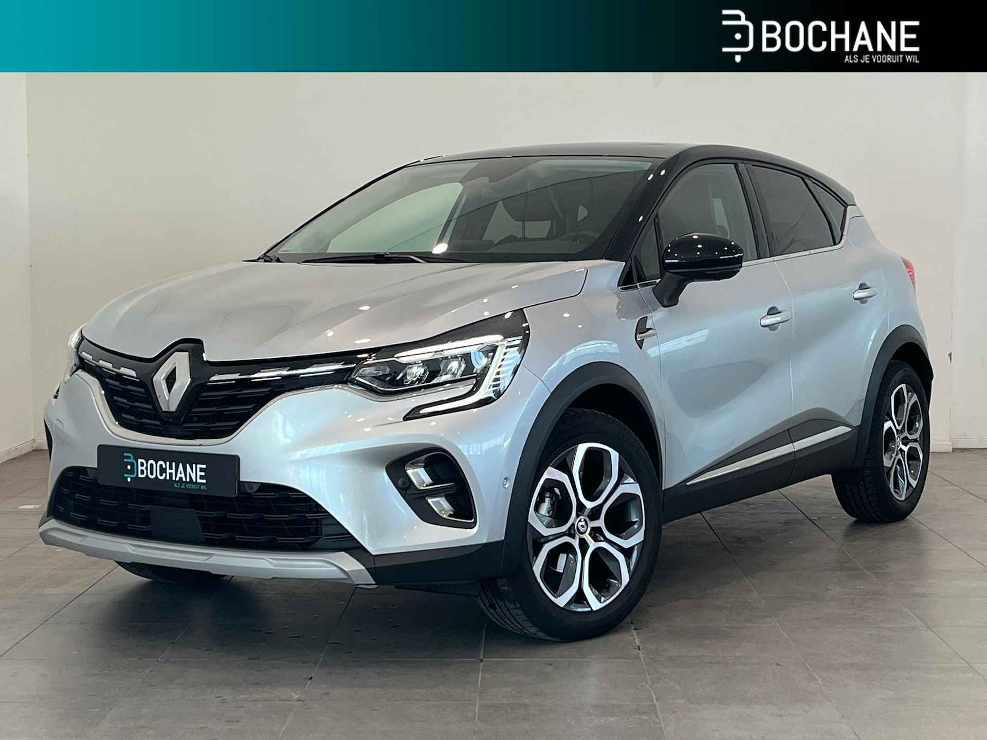 Renault Captur BOVAG 40-Puntencheck