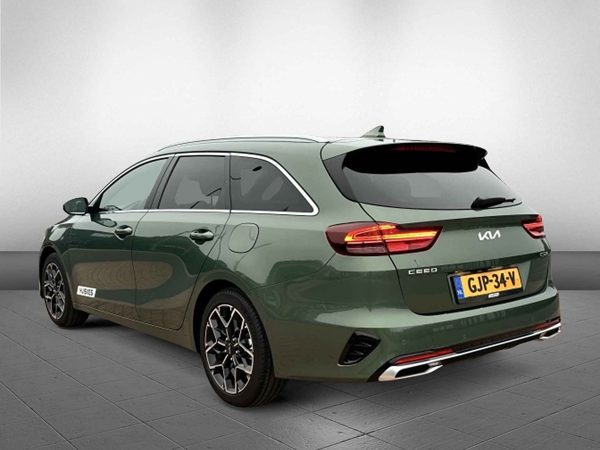 Kia Ceed Sportswagon 1.5 T-GDi GT-Line - 3/26