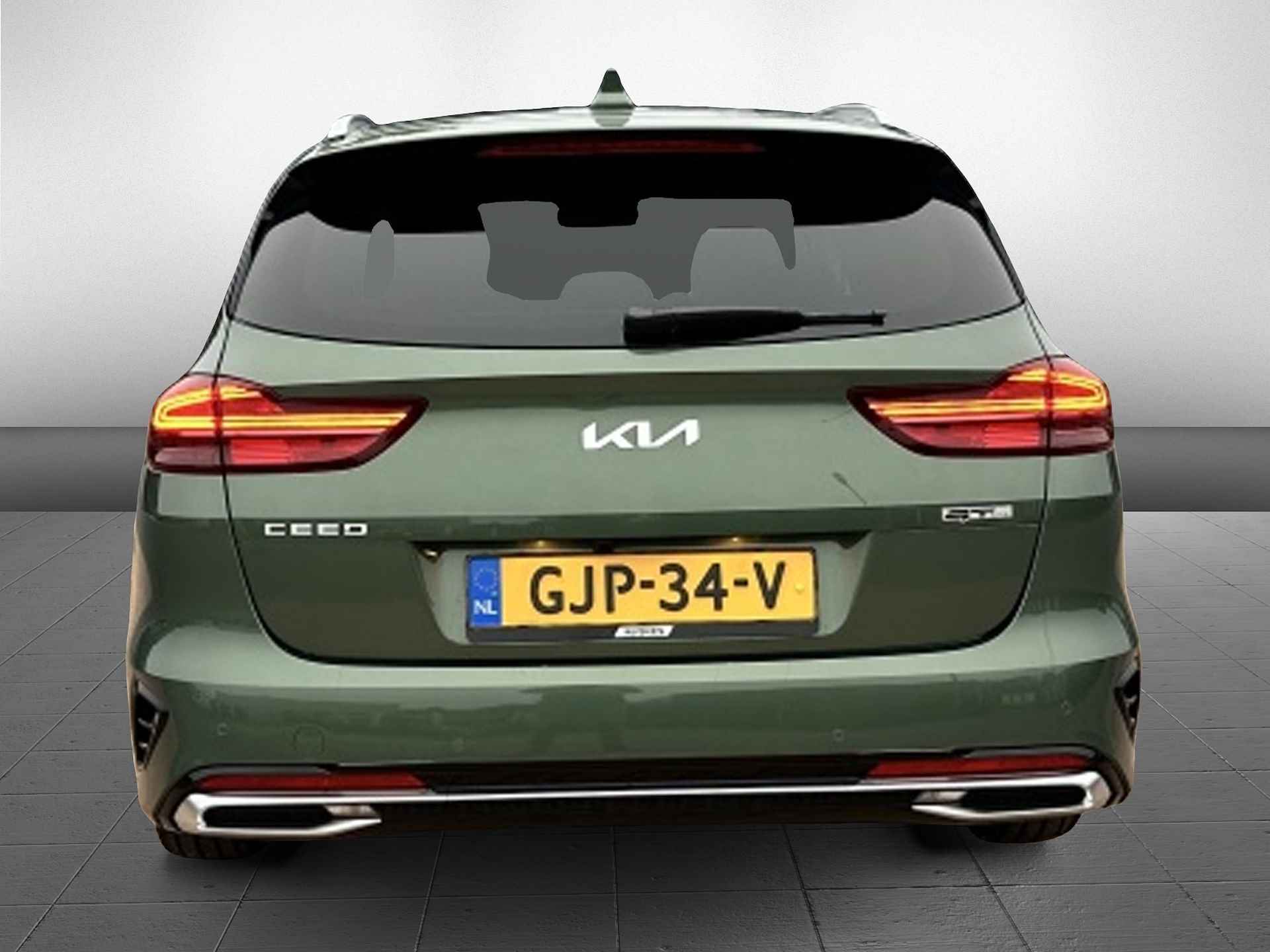 Kia Ceed Sportswagon 1.5 T-GDi GT-Line - 4/26