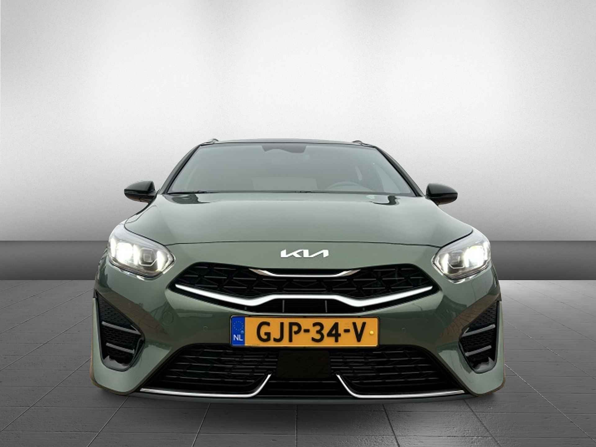 Kia Ceed Sportswagon 1.5 T-GDi GT-Line - 8/26